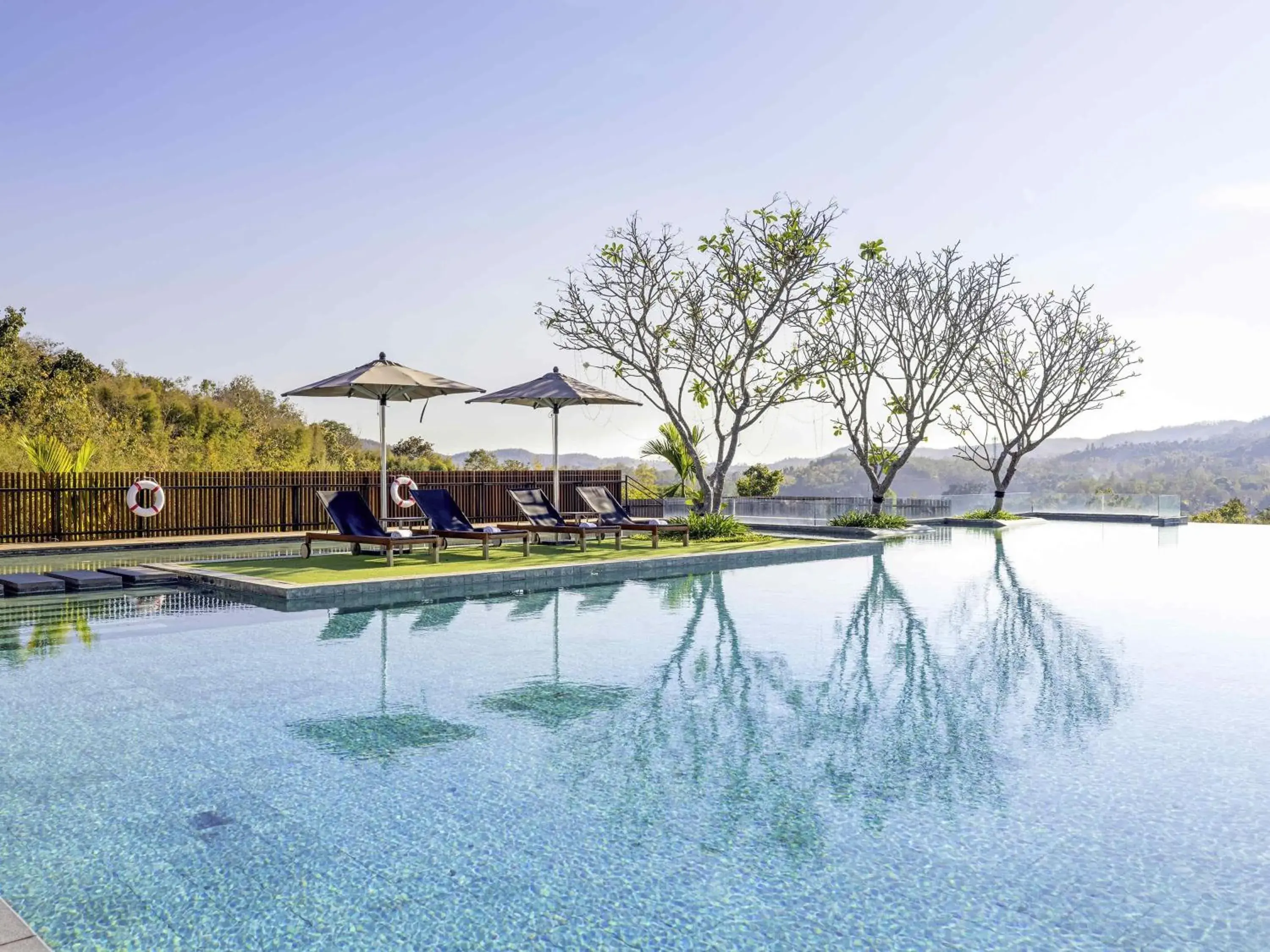 Lounge or bar in Veranda High Resort Chiang Mai - MGallery Collection, Accor Hotel Lounge or bar in Veranda High Resort Chiang Mai - MGallery Collection, Accor Hotel