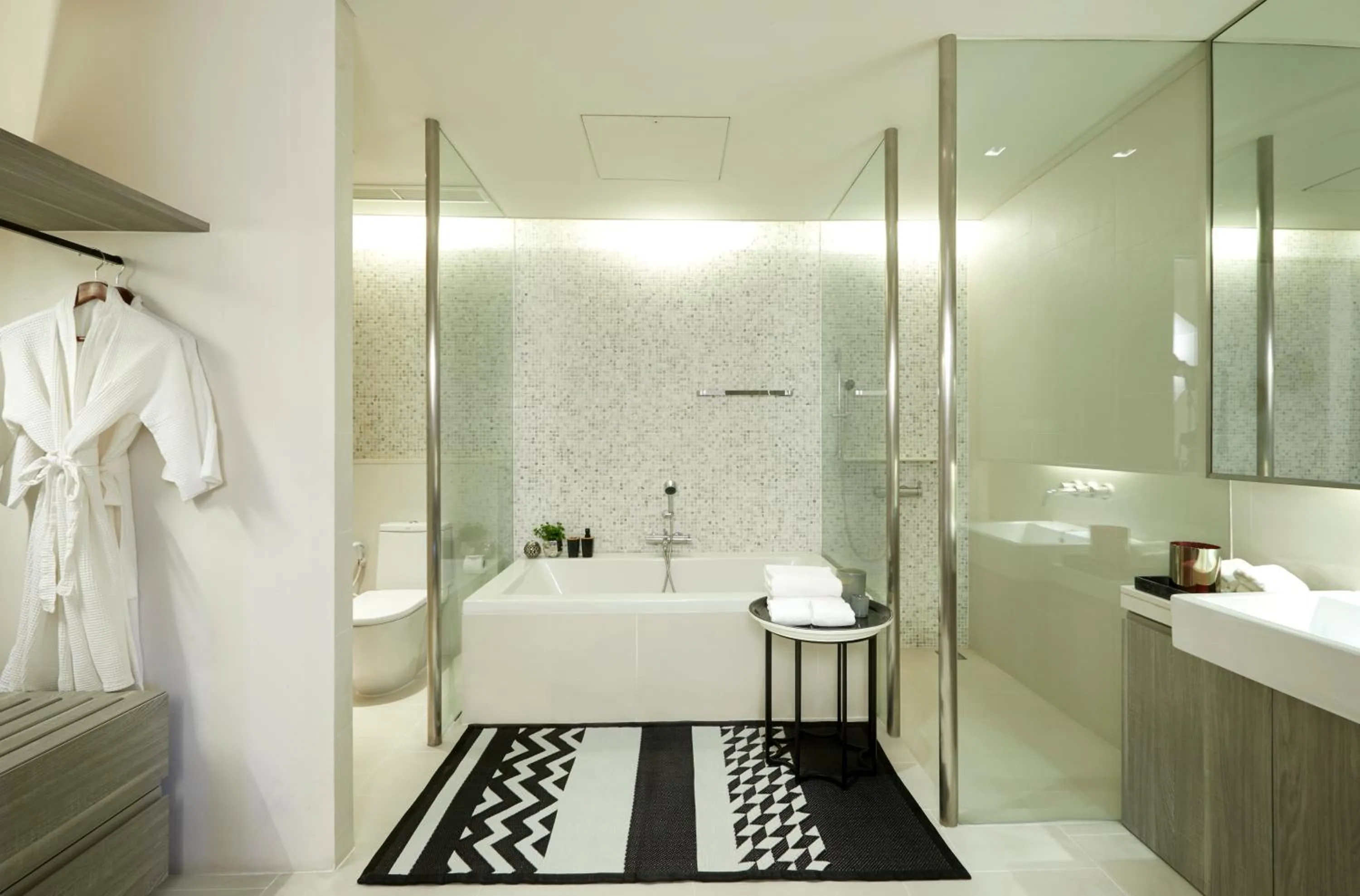 Bathroom in Veranda High Resort Chiang Mai - MGallery Collection, Accor Hotel