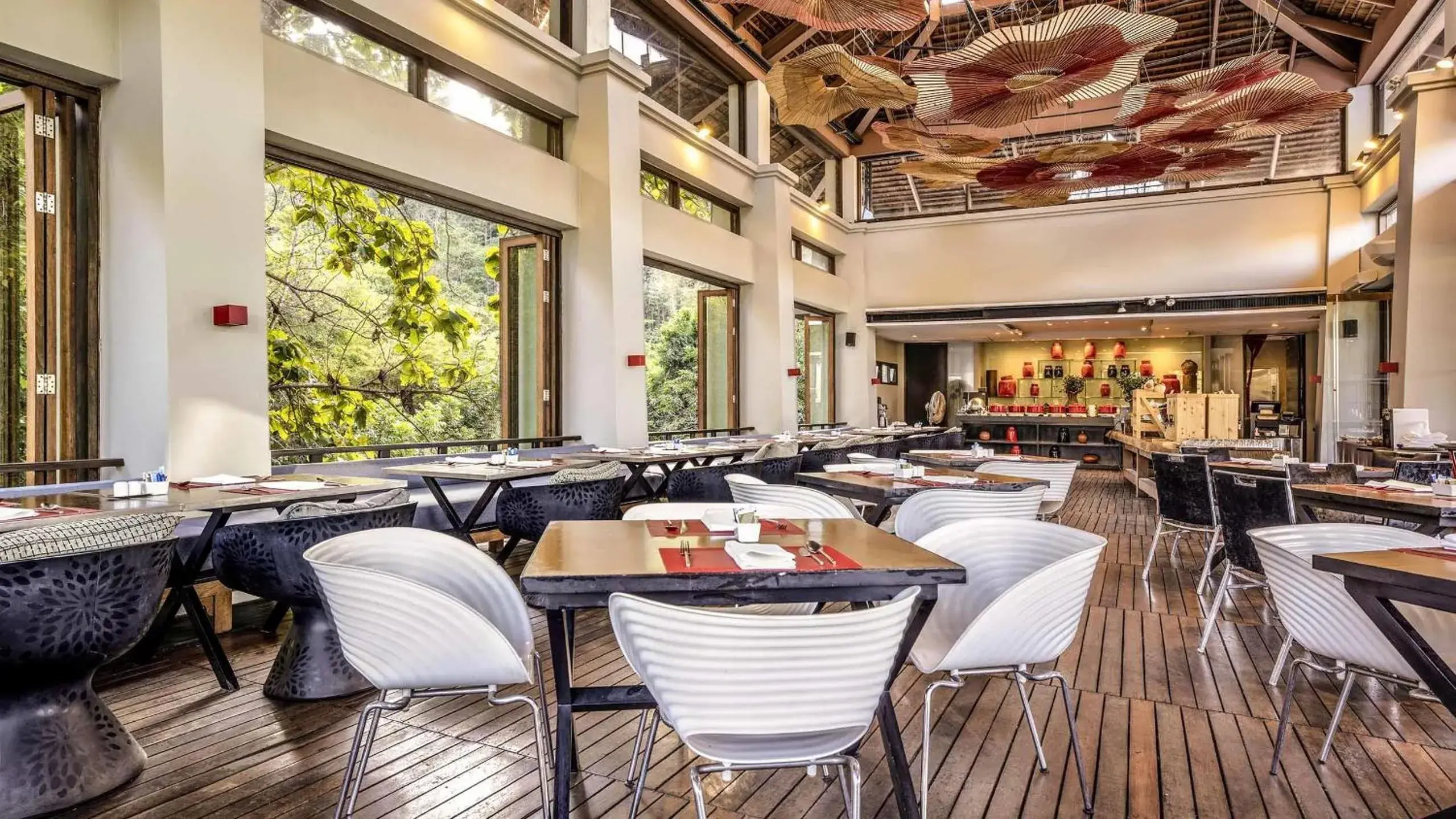 Restaurant/places to eat in Veranda High Resort Chiang Mai - MGallery Collection, Accor Hotel Restaurant/places to eat in Veranda High Resort Chiang Mai - MGallery Collection, Accor Hotel