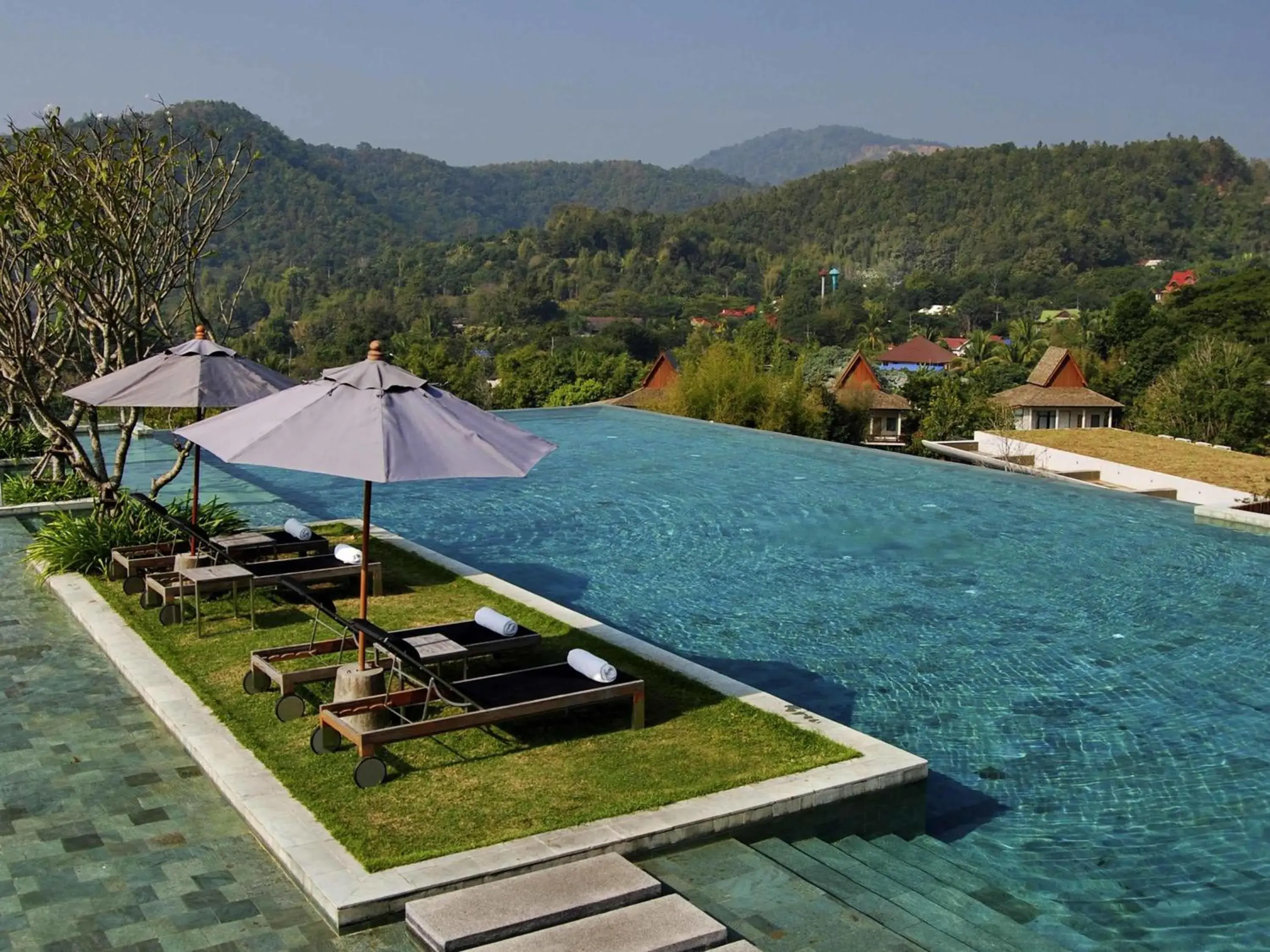 Lounge or bar in Veranda High Resort Chiang Mai - MGallery Collection, Accor Hotel Lounge or bar in Veranda High Resort Chiang Mai - MGallery Collection, Accor Hotel