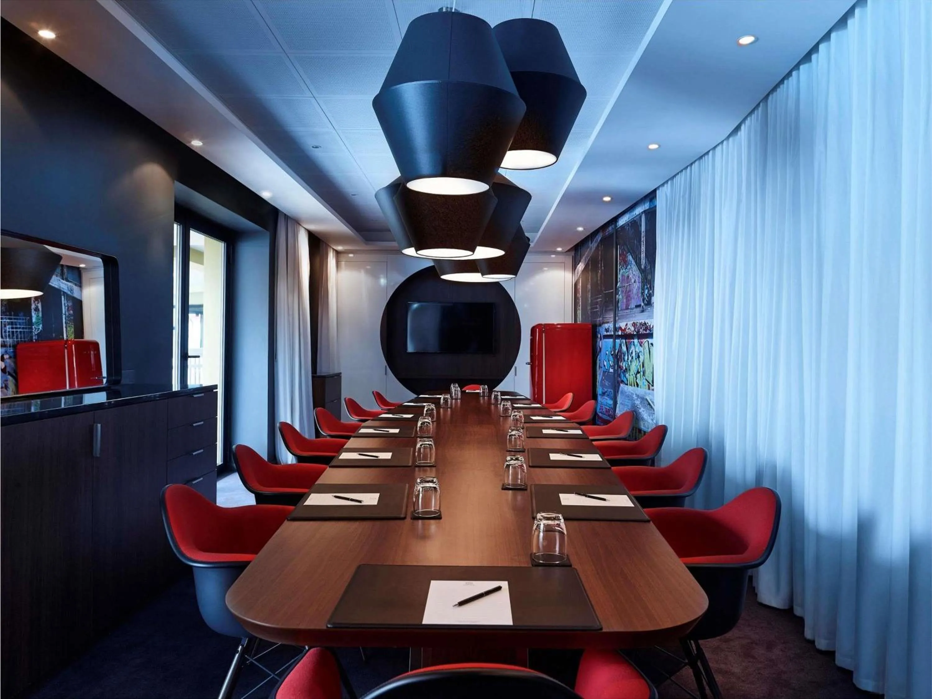 Meeting/conference room in Veranda High Resort Chiang Mai - MGallery Collection, Accor Hotel