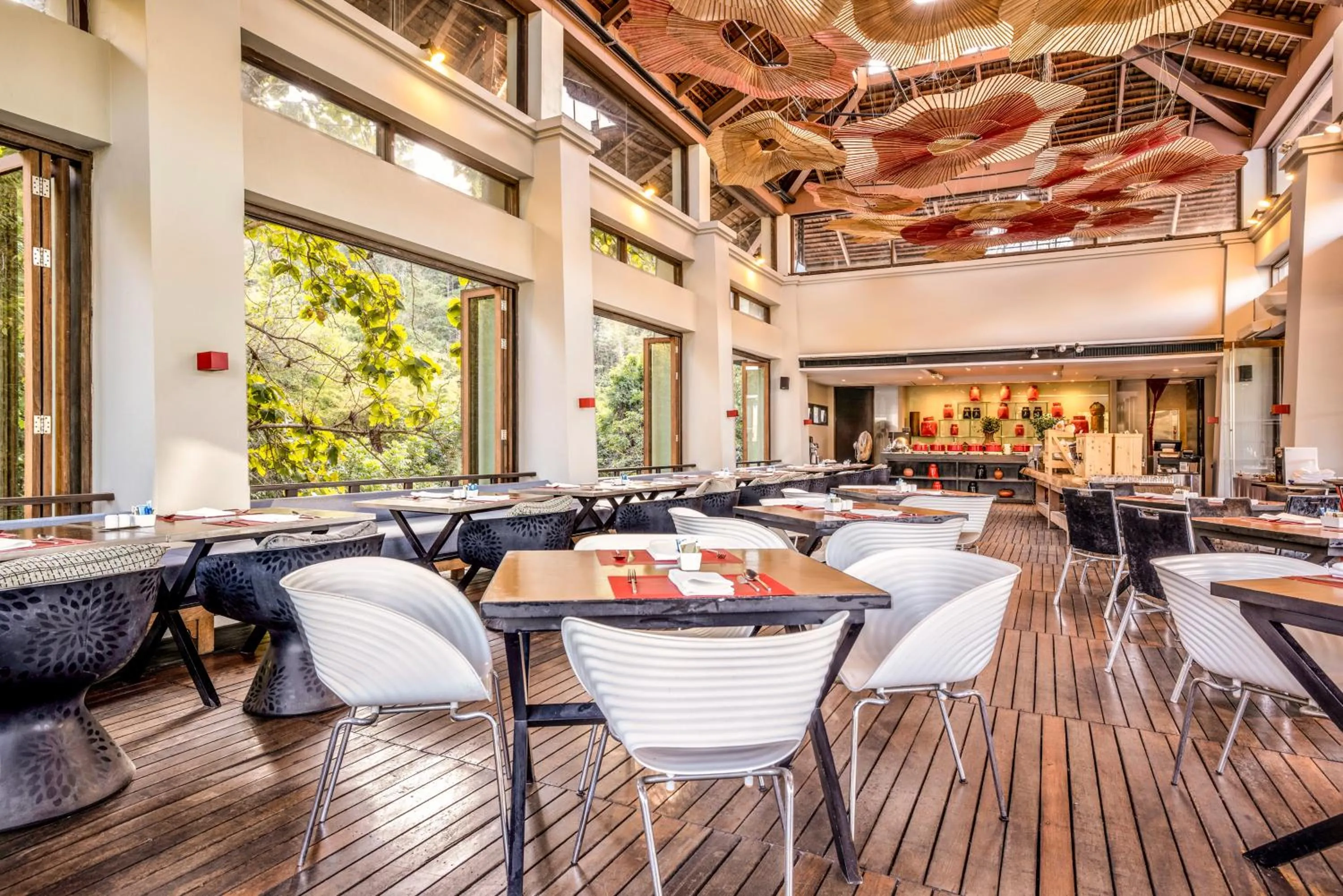 Restaurant/places to eat in Veranda High Resort Chiang Mai - MGallery Collection, Accor Hotel