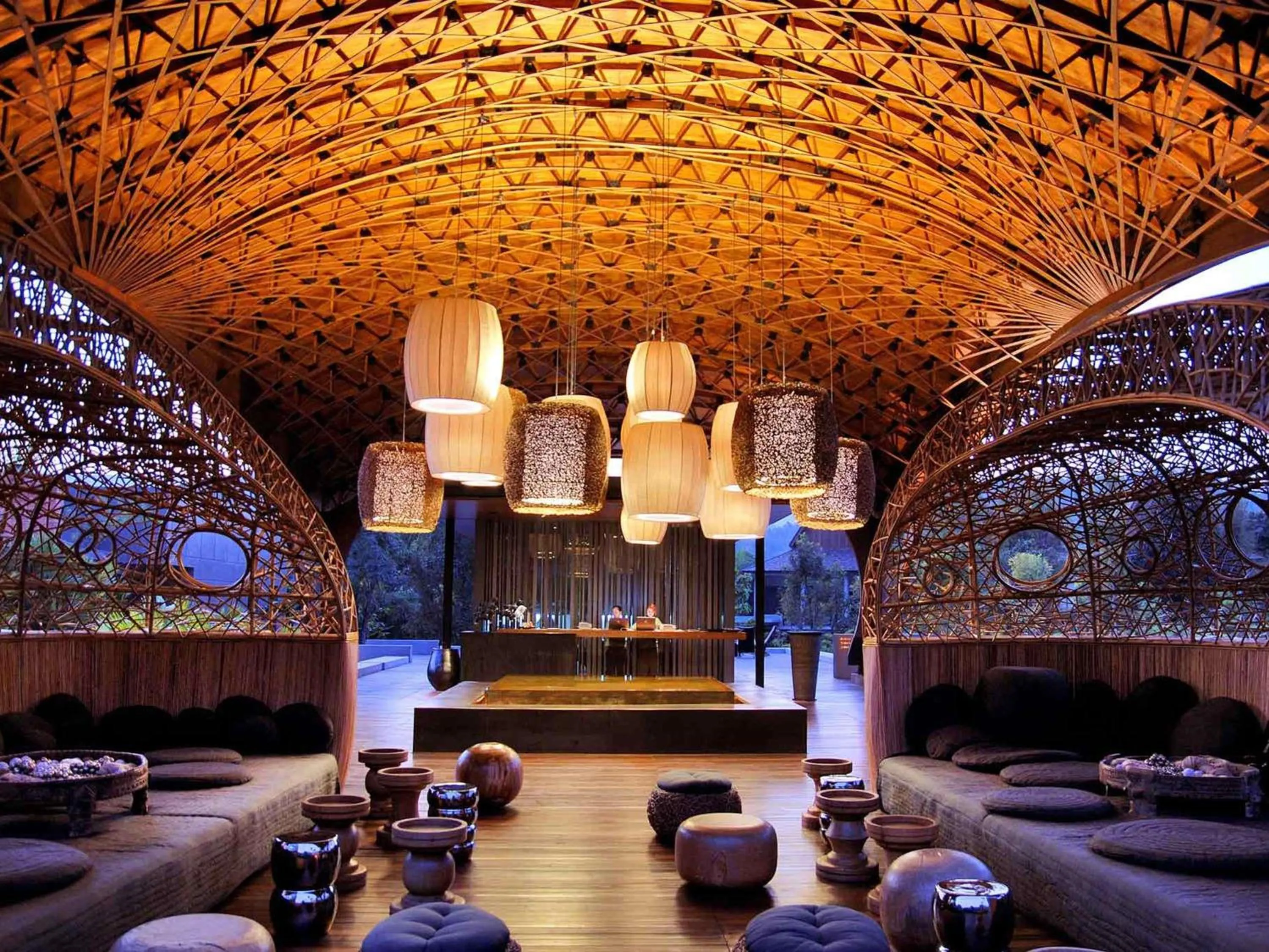 Property building in Veranda High Resort Chiang Mai - MGallery Collection, Accor Hotel