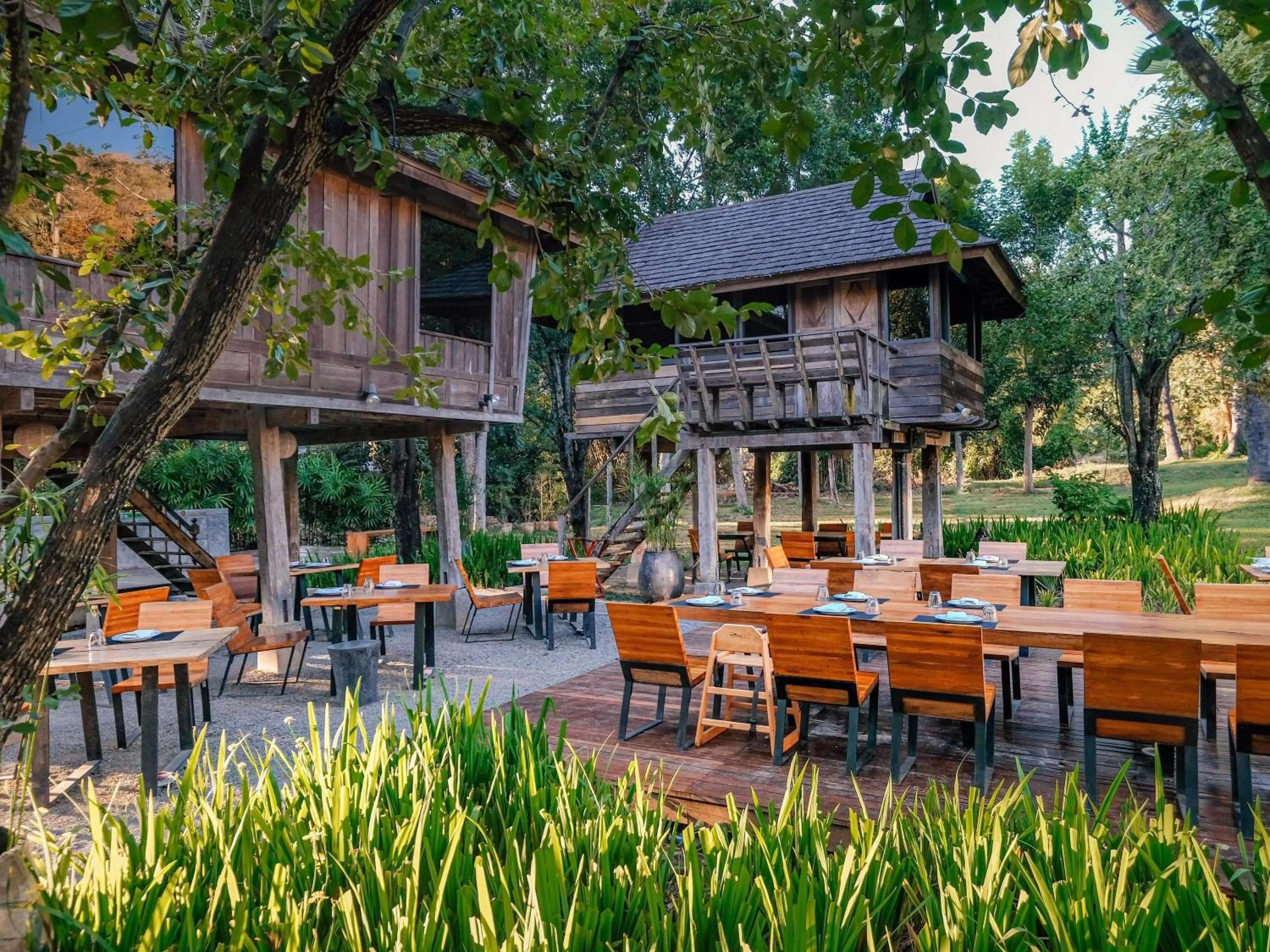 Restaurant/places to eat in Veranda High Resort Chiang Mai - MGallery Collection, Accor Hotel