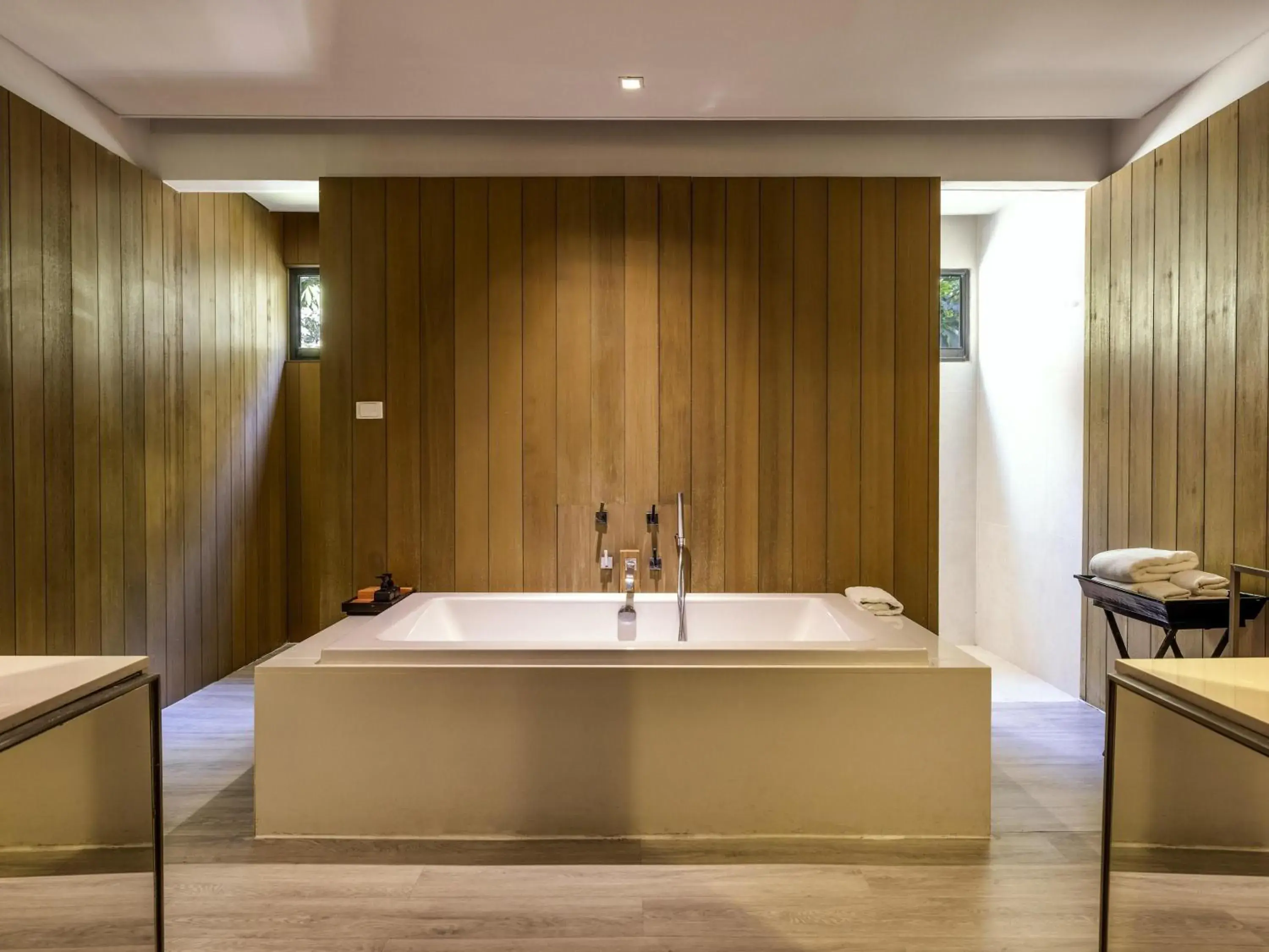 Bedroom in Veranda High Resort Chiang Mai - MGallery Collection, Accor Hotel Bedroom in Veranda High Resort Chiang Mai - MGallery Collection, Accor Hotel