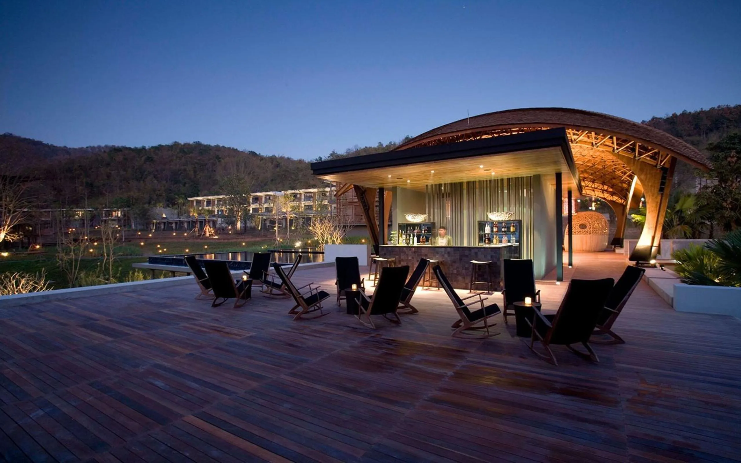 Lobby or reception in Veranda High Resort Chiang Mai - MGallery Collection, Accor Hotel