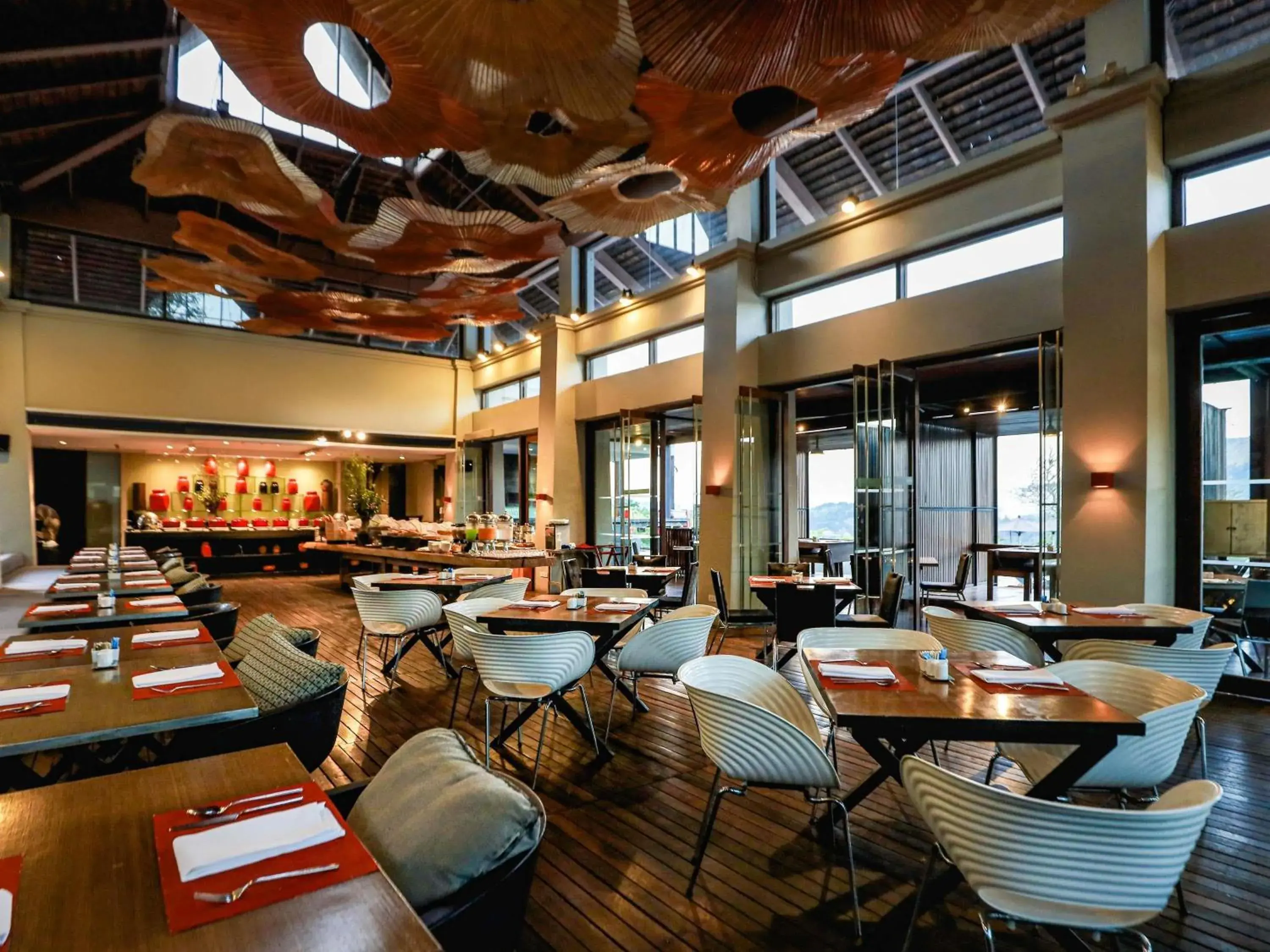 Restaurant/places to eat in Veranda High Resort Chiang Mai - MGallery Collection, Accor Hotel Restaurant/places to eat in Veranda High Resort Chiang Mai - MGallery Collection, Accor Hotel