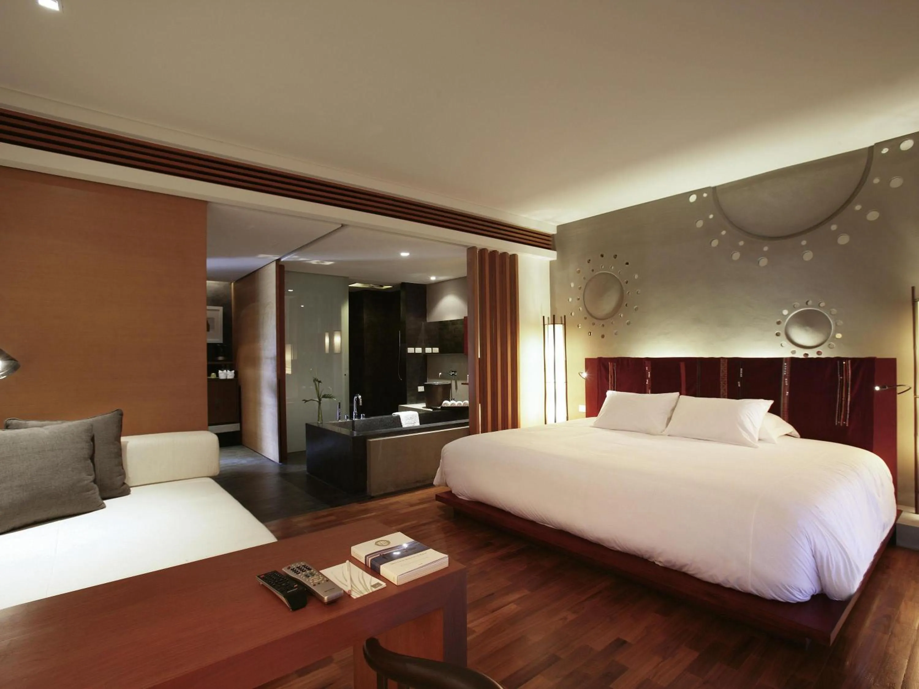 Bedroom, Bed in Veranda High Resort Chiang Mai - MGallery Collection, Accor Hotel