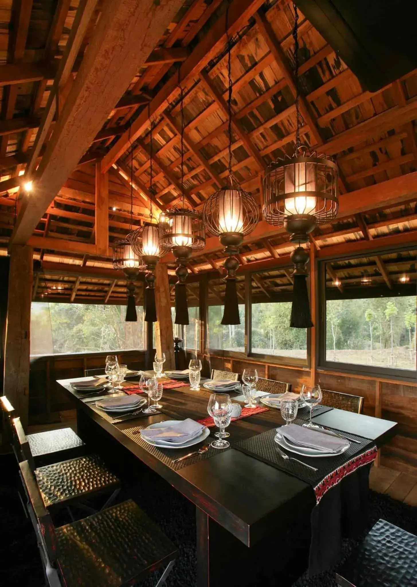 Restaurant/places to eat in Veranda High Resort Chiang Mai - MGallery Collection, Accor Hotel Restaurant/places to eat in Veranda High Resort Chiang Mai - MGallery Collection, Accor Hotel