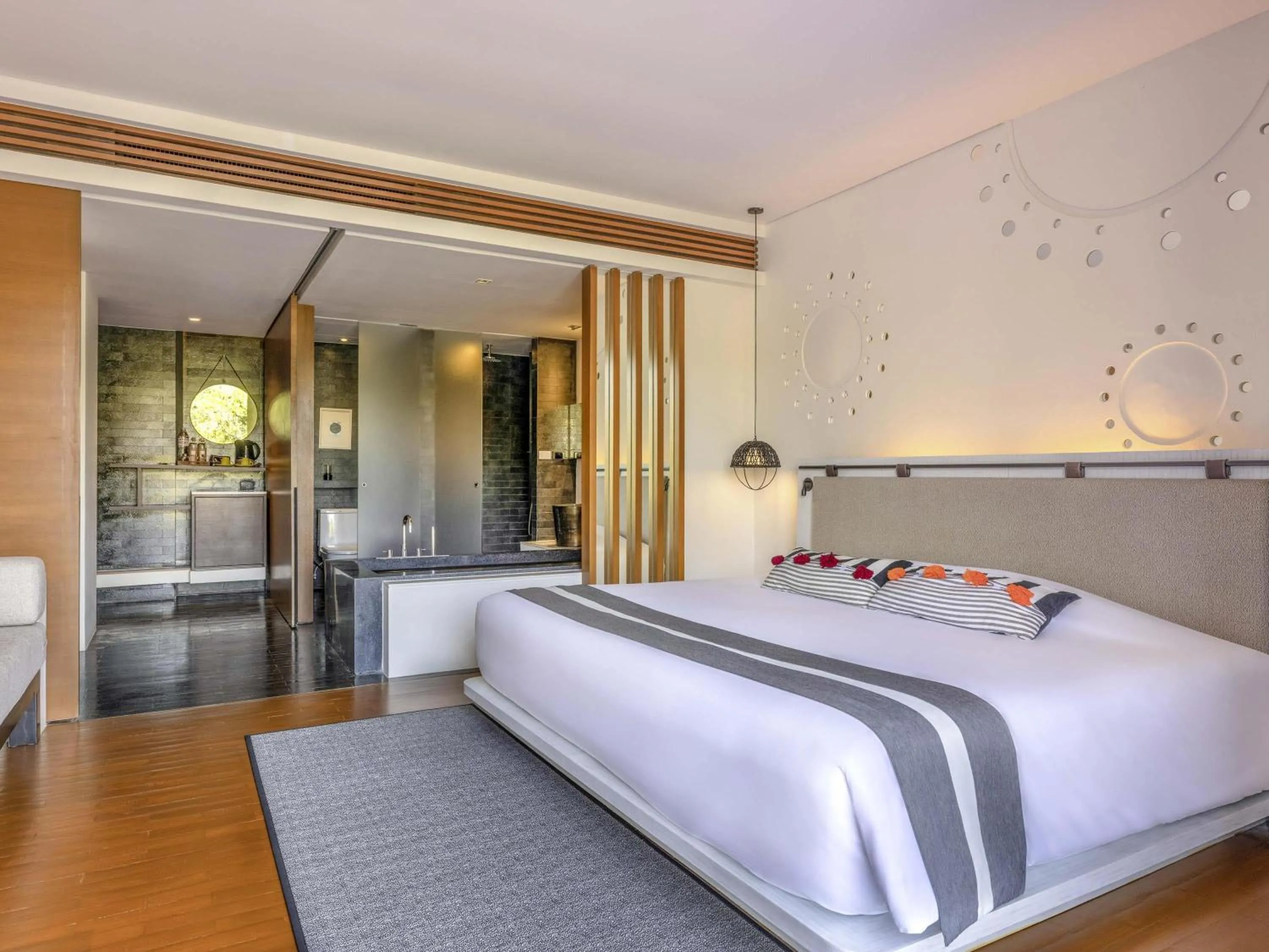 Bedroom, Bed in Veranda High Resort Chiang Mai - MGallery Collection, Accor Hotel