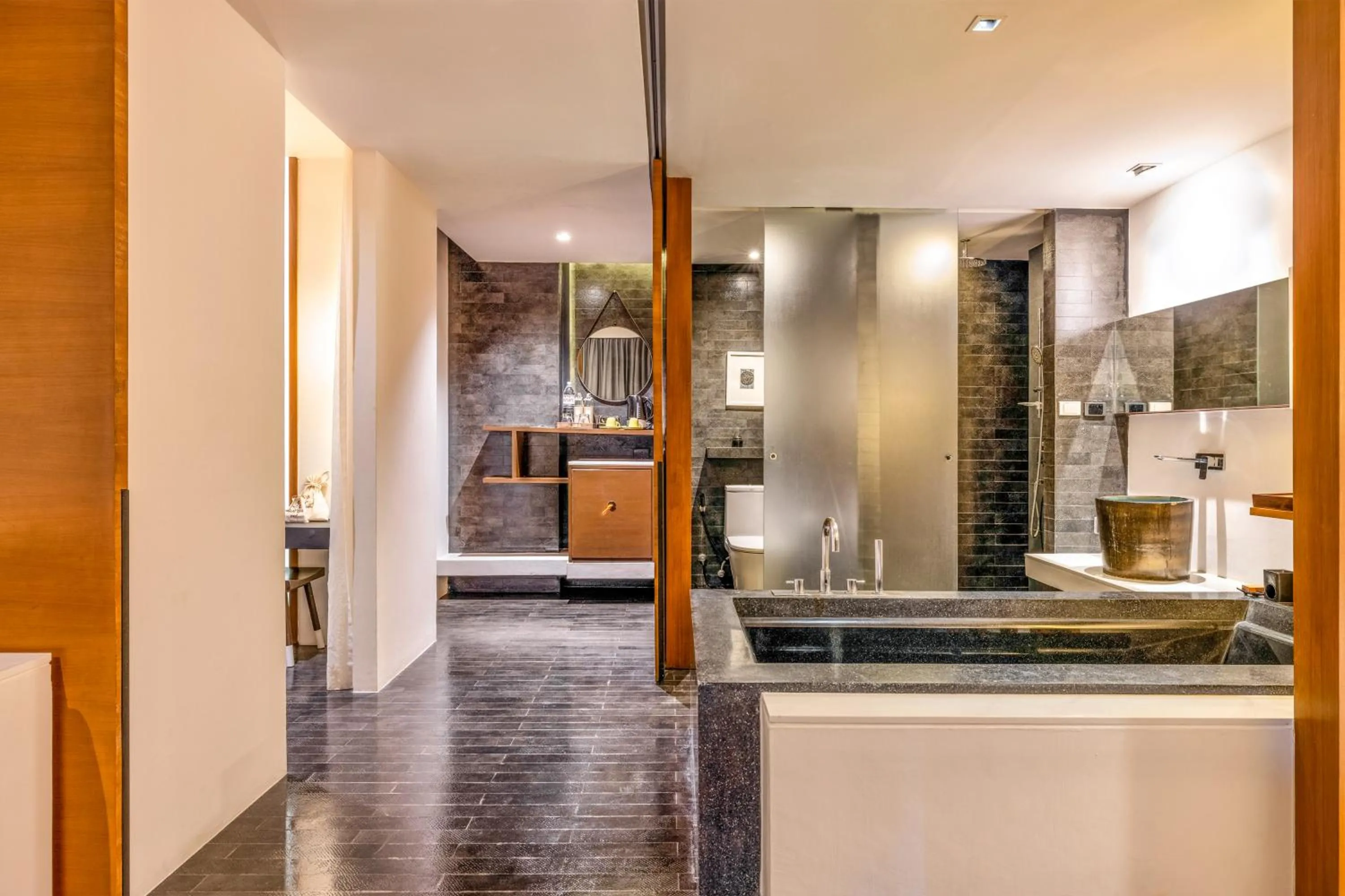 Bathroom in Veranda High Resort Chiang Mai - MGallery Collection, Accor Hotel