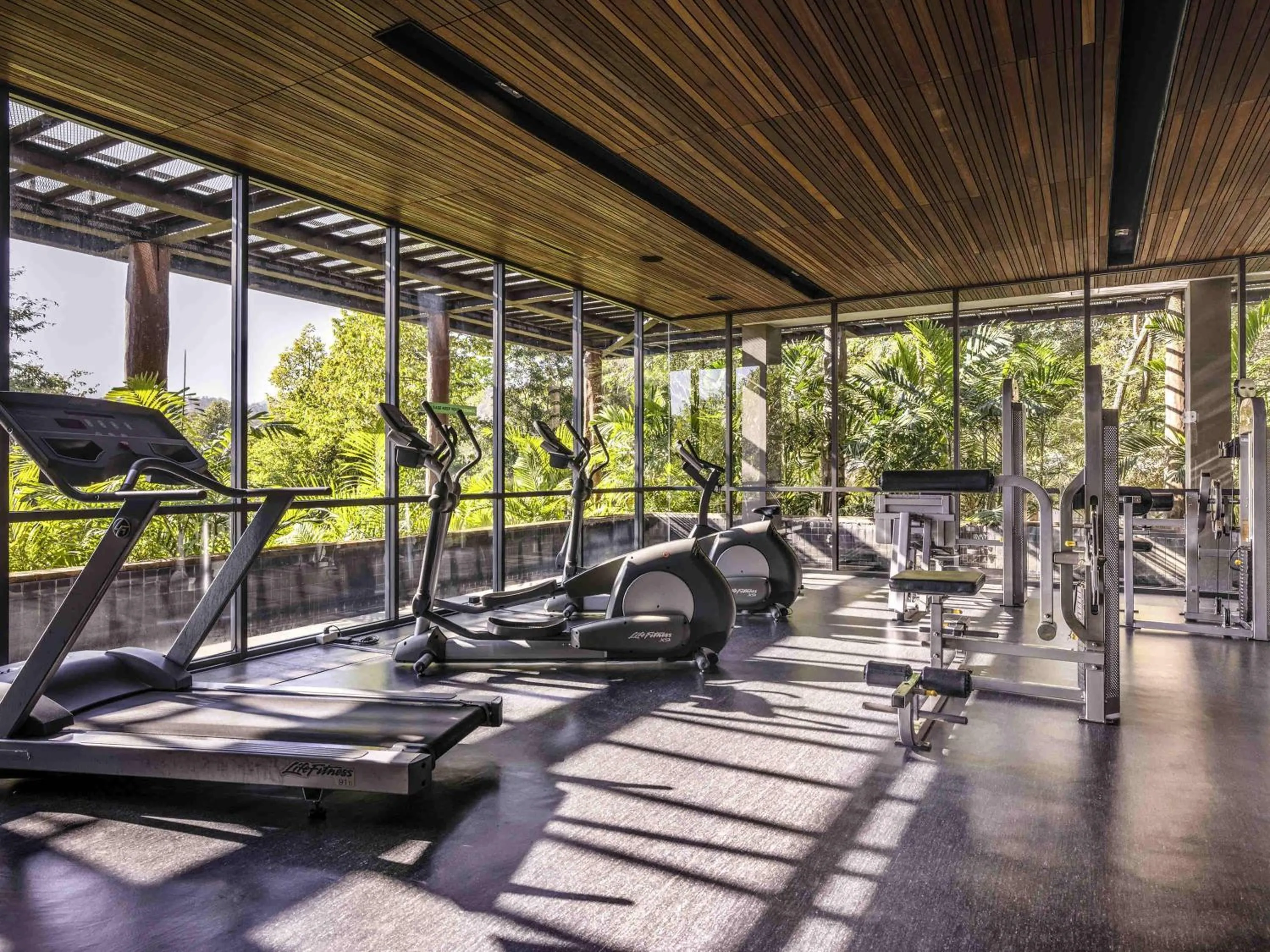 Fitness centre/facilities in Veranda High Resort Chiang Mai - MGallery Collection, Accor Hotel