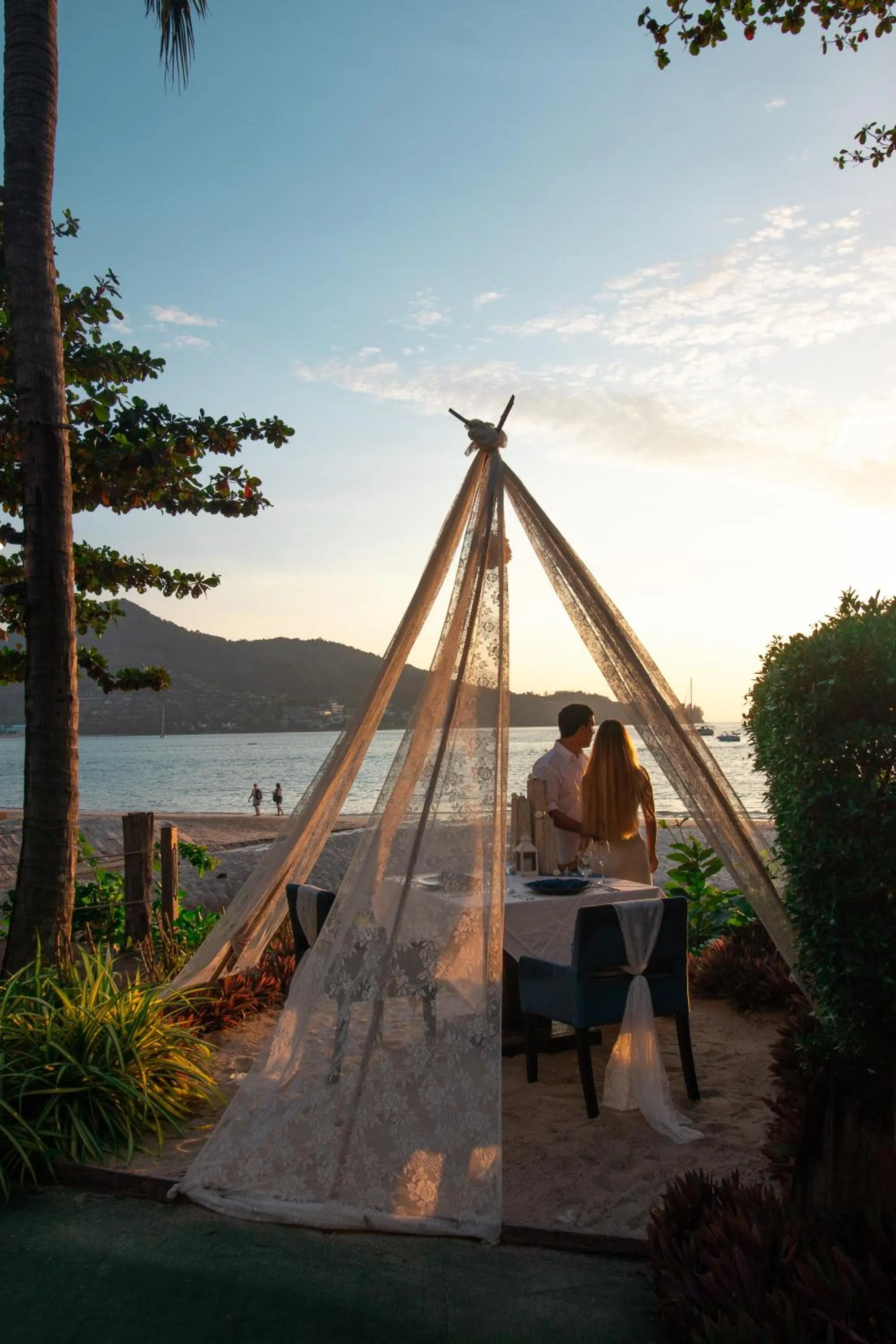 Restaurant/places to eat in Novotel Phuket Kamala Beach