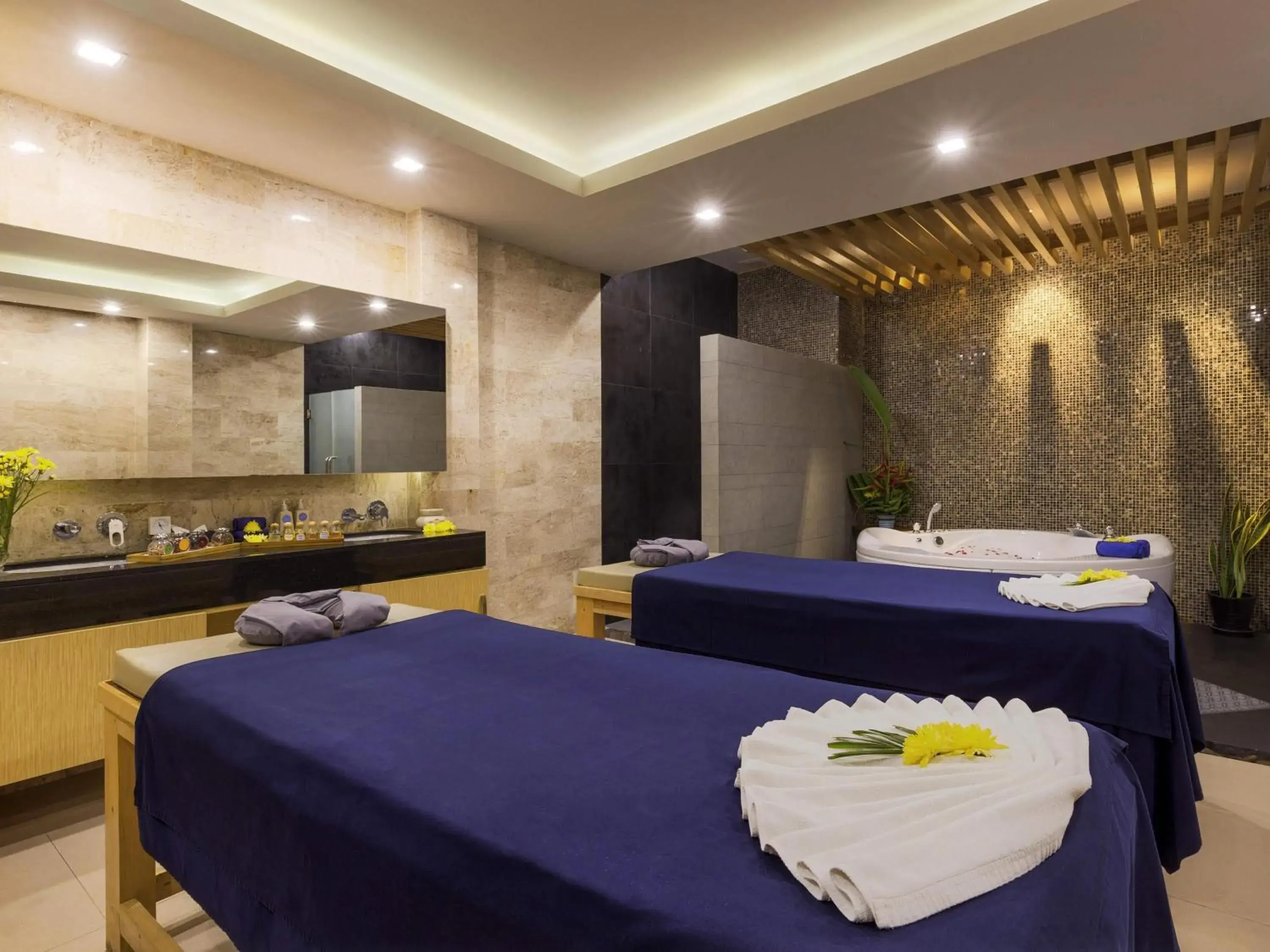 Spa and wellness centre/facilities, Bed in Novotel Phuket Kamala Beach Spa and wellness centre/facilities, Bed in Novotel Phuket Kamala Beach