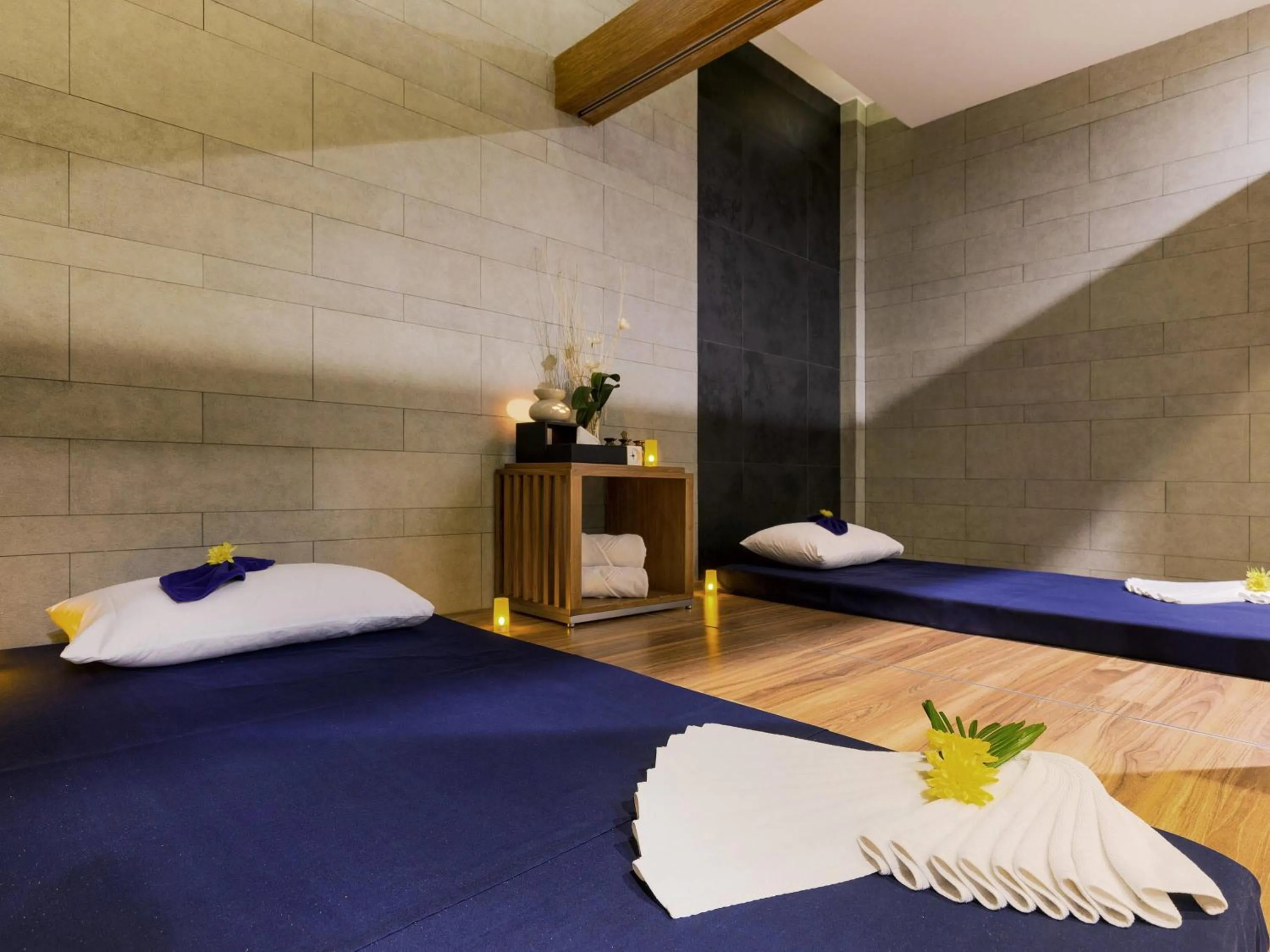 Spa and wellness centre/facilities, Bed in Novotel Phuket Kamala Beach