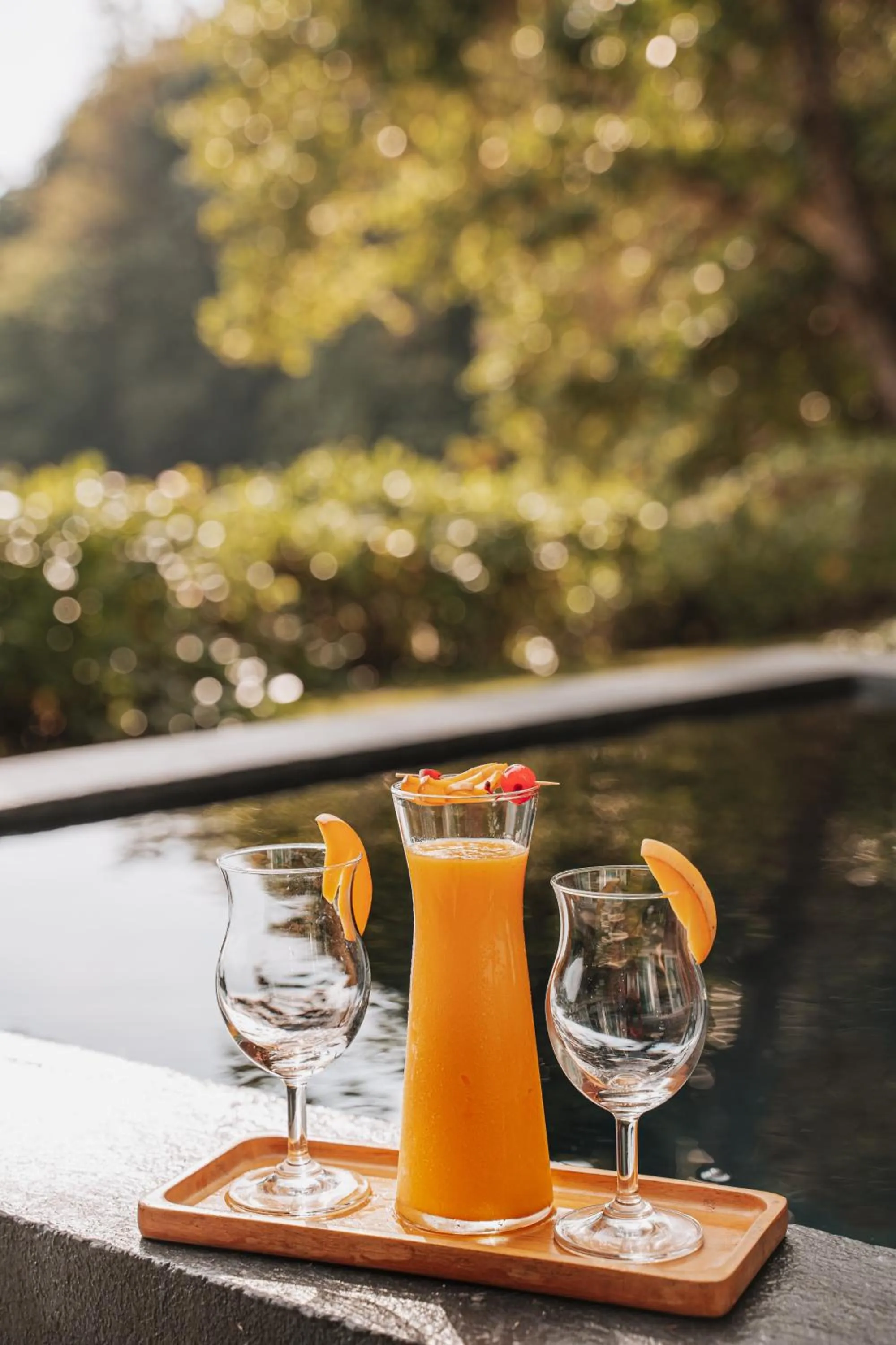 Drinks in Novotel Phuket Kamala Beach