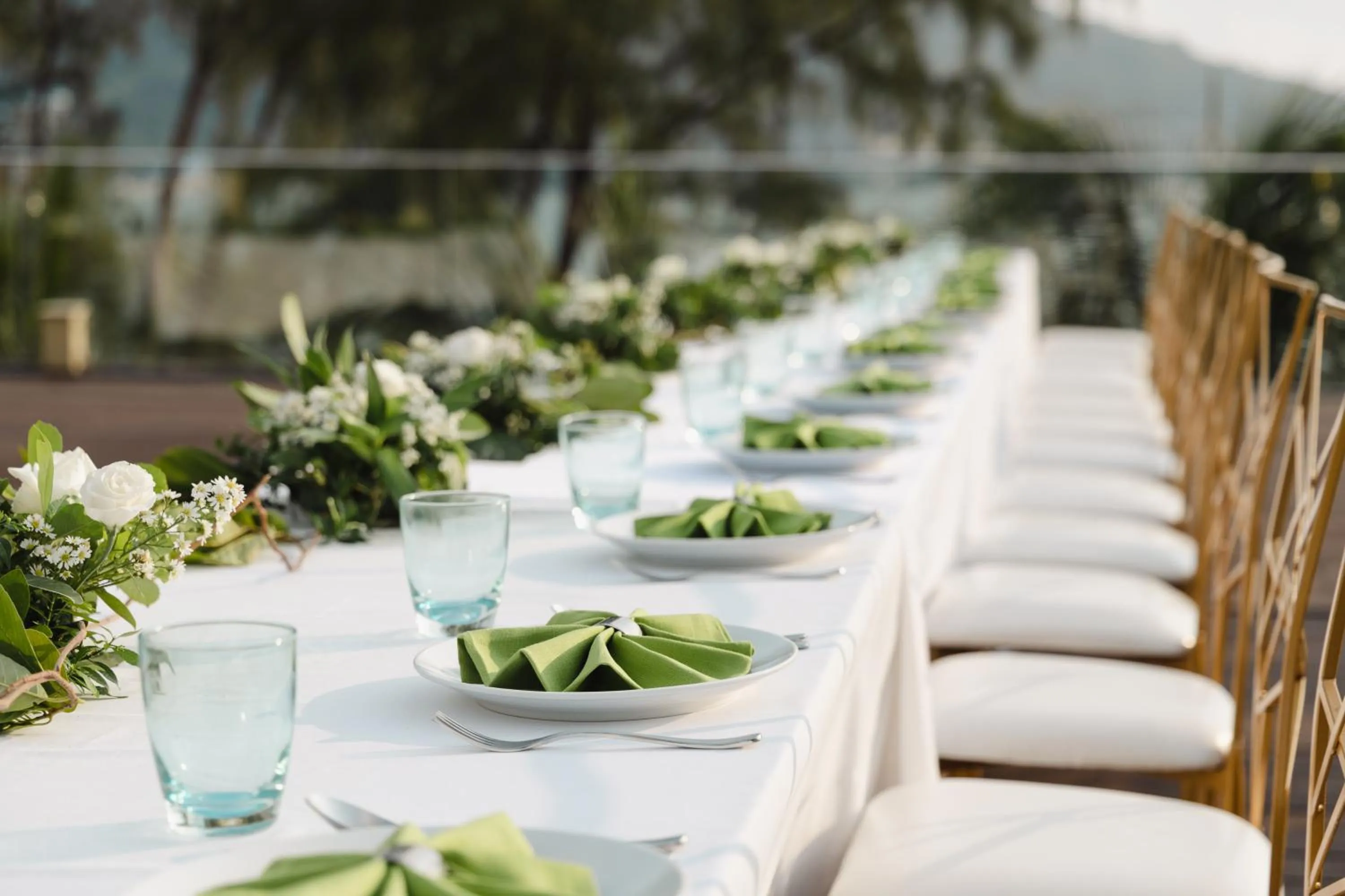 wedding in Novotel Phuket Kamala Beach