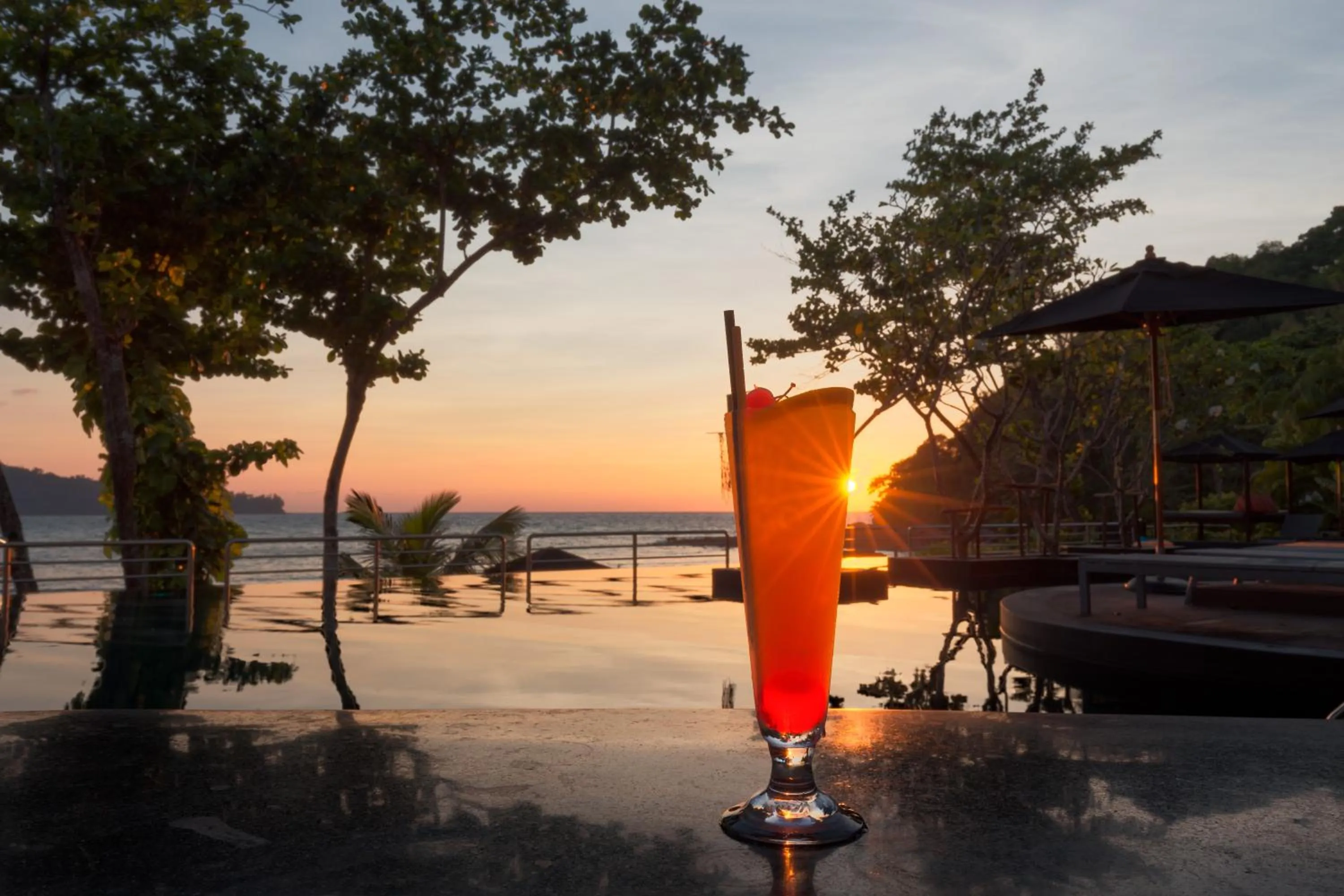 Lounge or bar in Novotel Phuket Kamala Beach