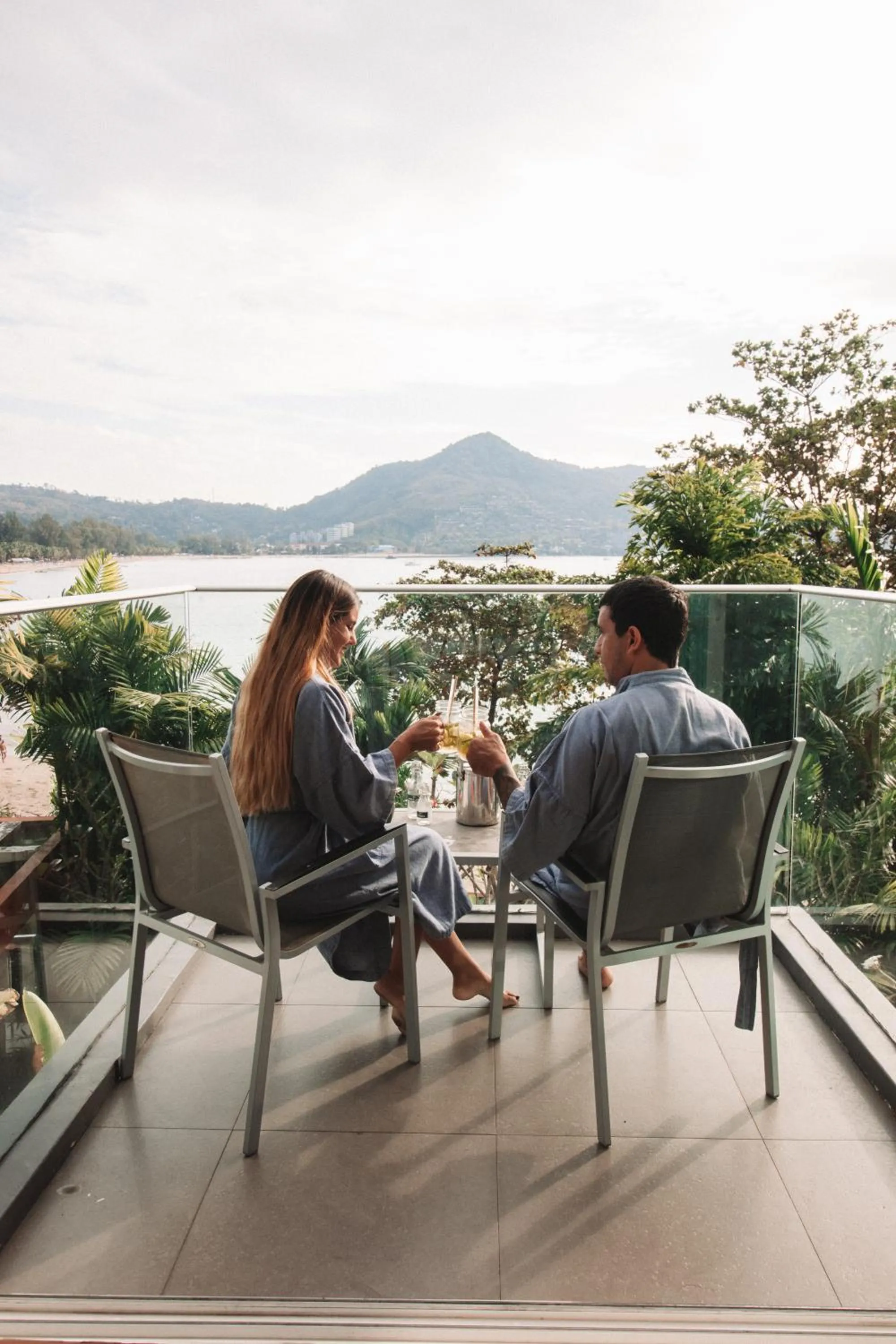 Property building in Novotel Phuket Kamala Beach