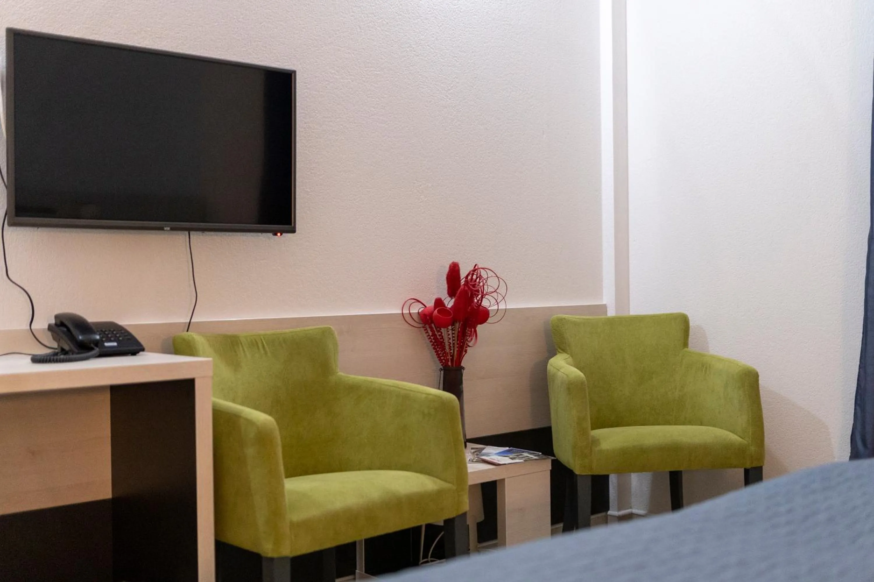 TV and multimedia in Garni Hotel 11tica DM