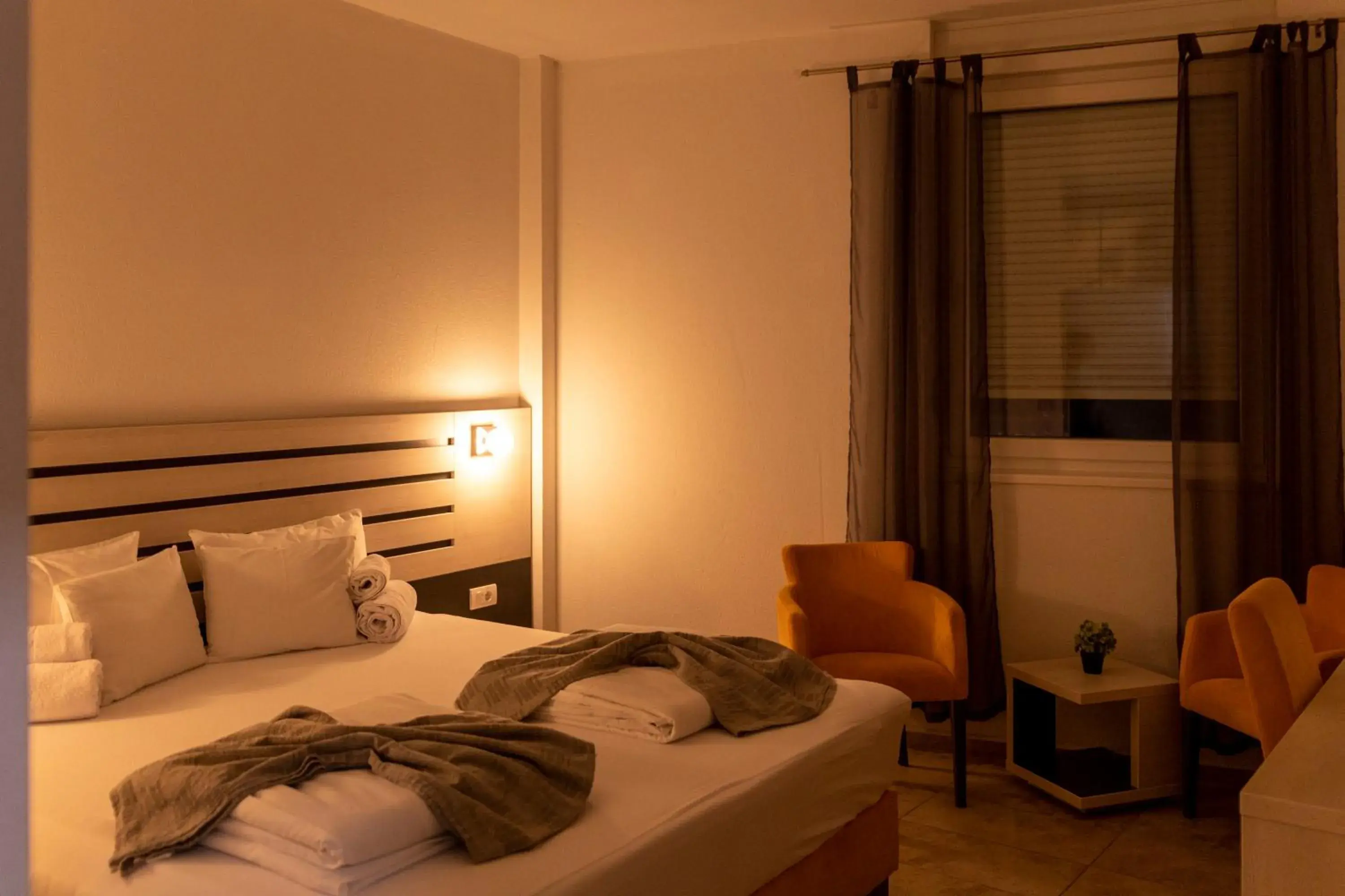 Standard Double or Twin Room in Garni Hotel 11tica DM Standard Double or Twin Room in Garni Hotel 11tica DM