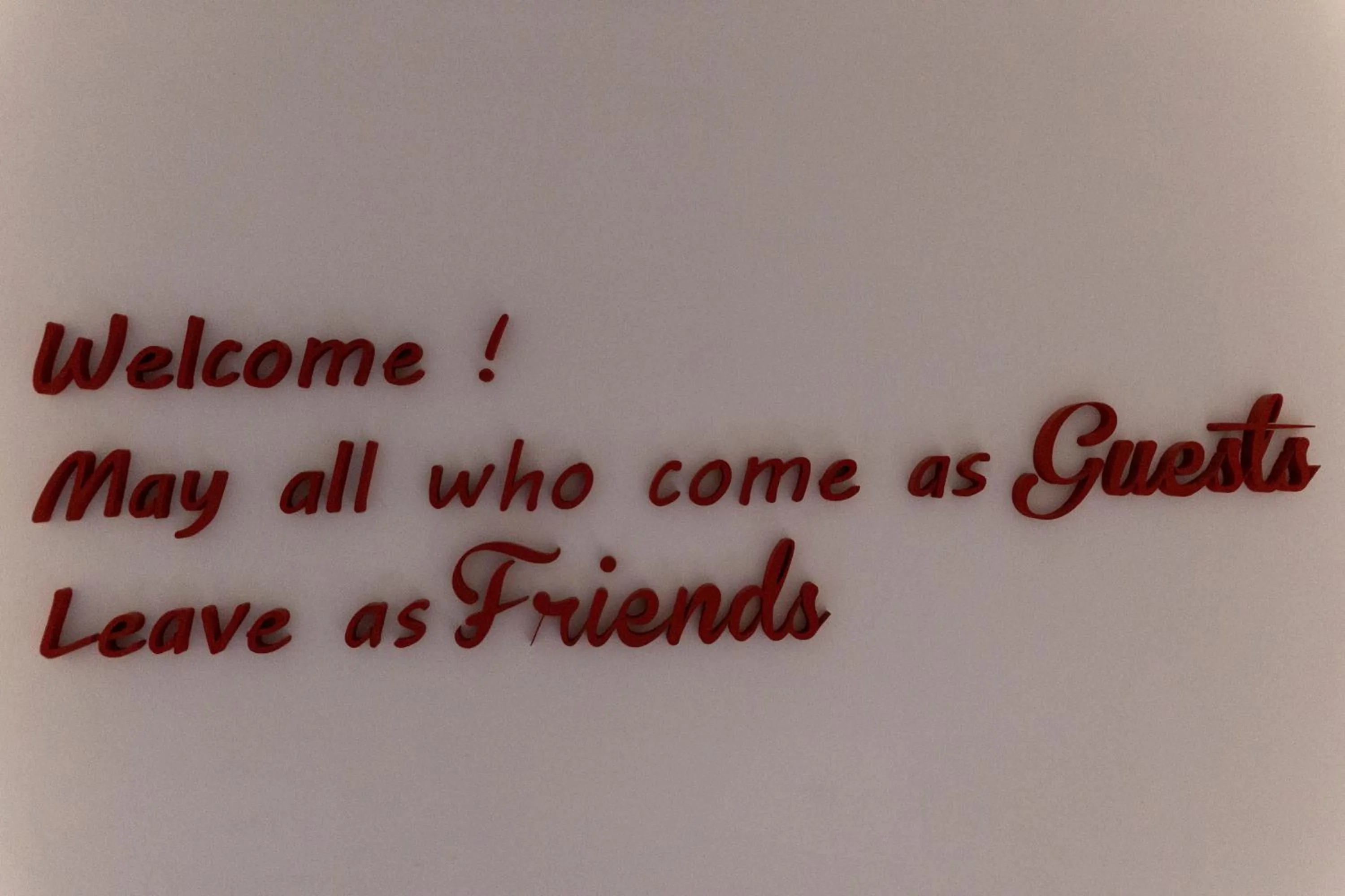 Logo/Certificate/Sign in Garni Hotel 11tica DM