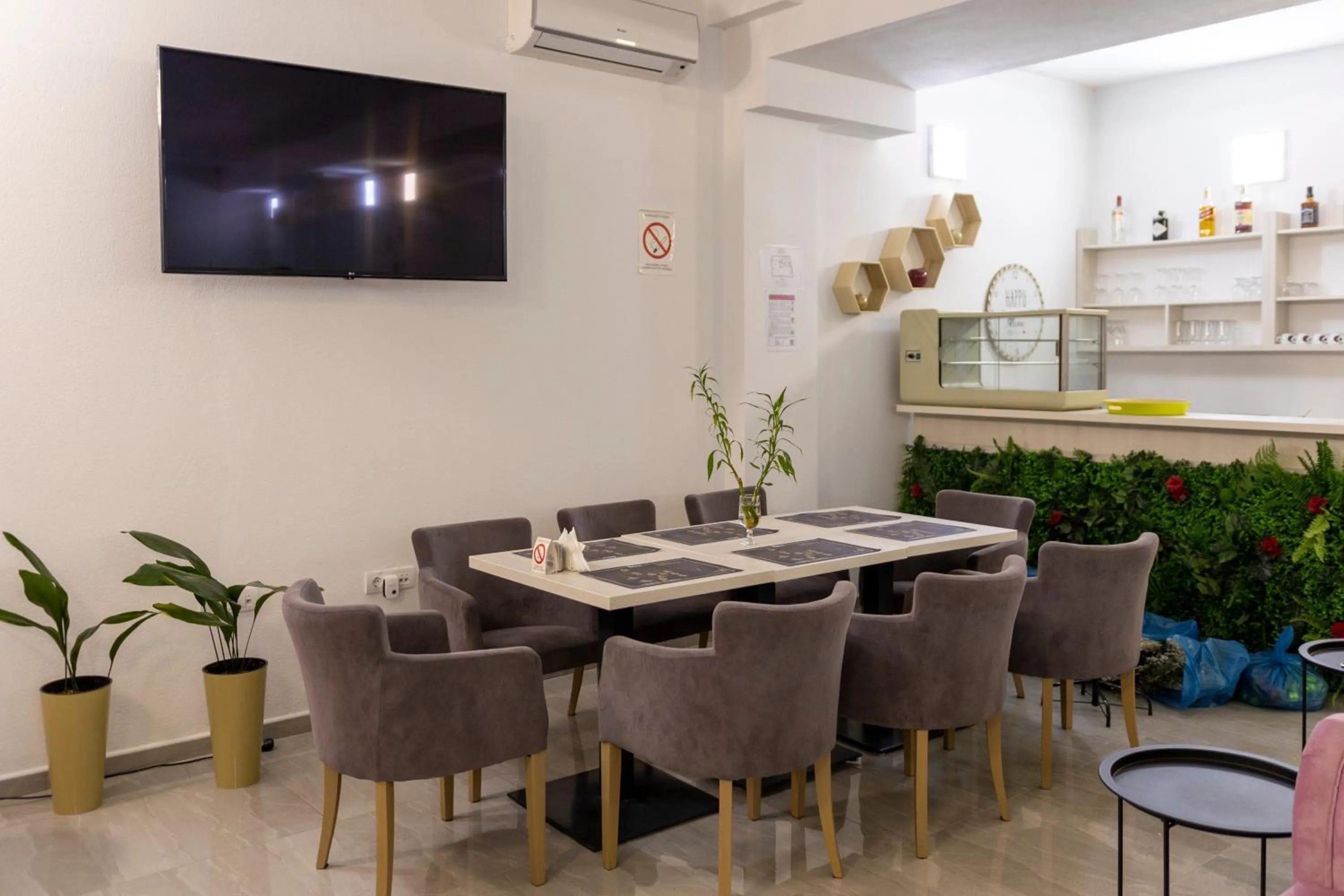 Lounge or bar in Garni Hotel 11tica DM