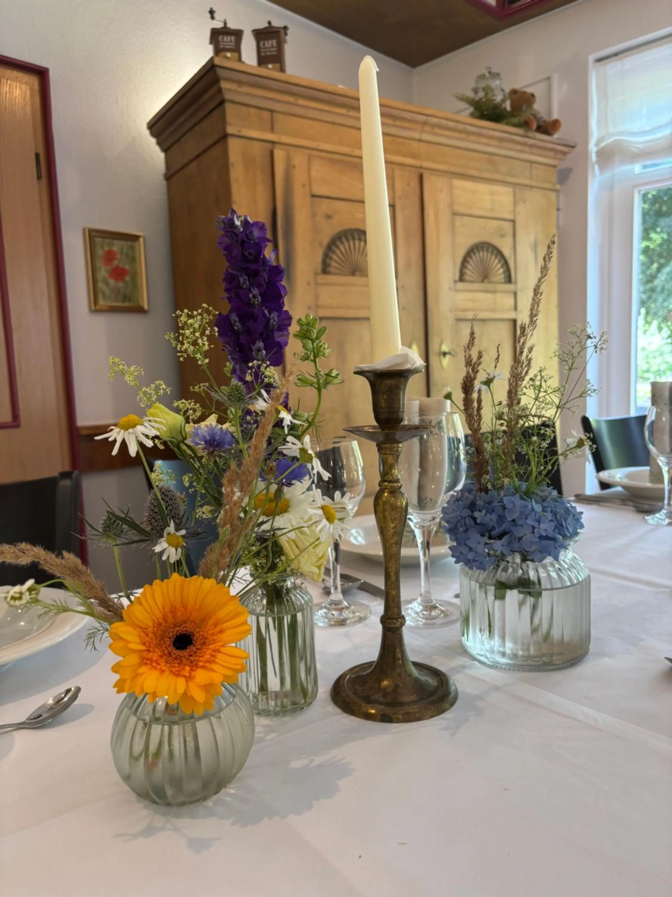 Restaurant/places to eat in Heitmann`s Gasthof