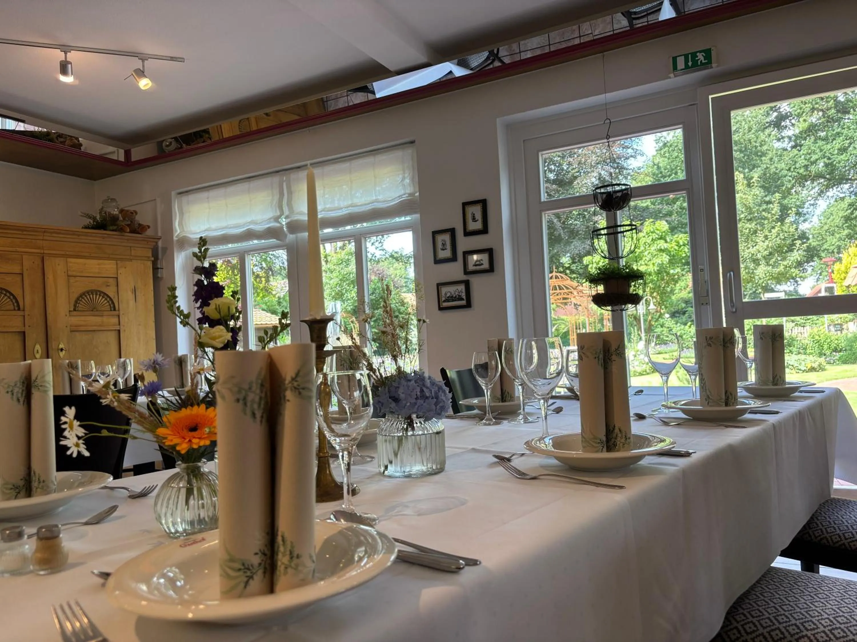 Restaurant/places to eat in Heitmann`s Gasthof