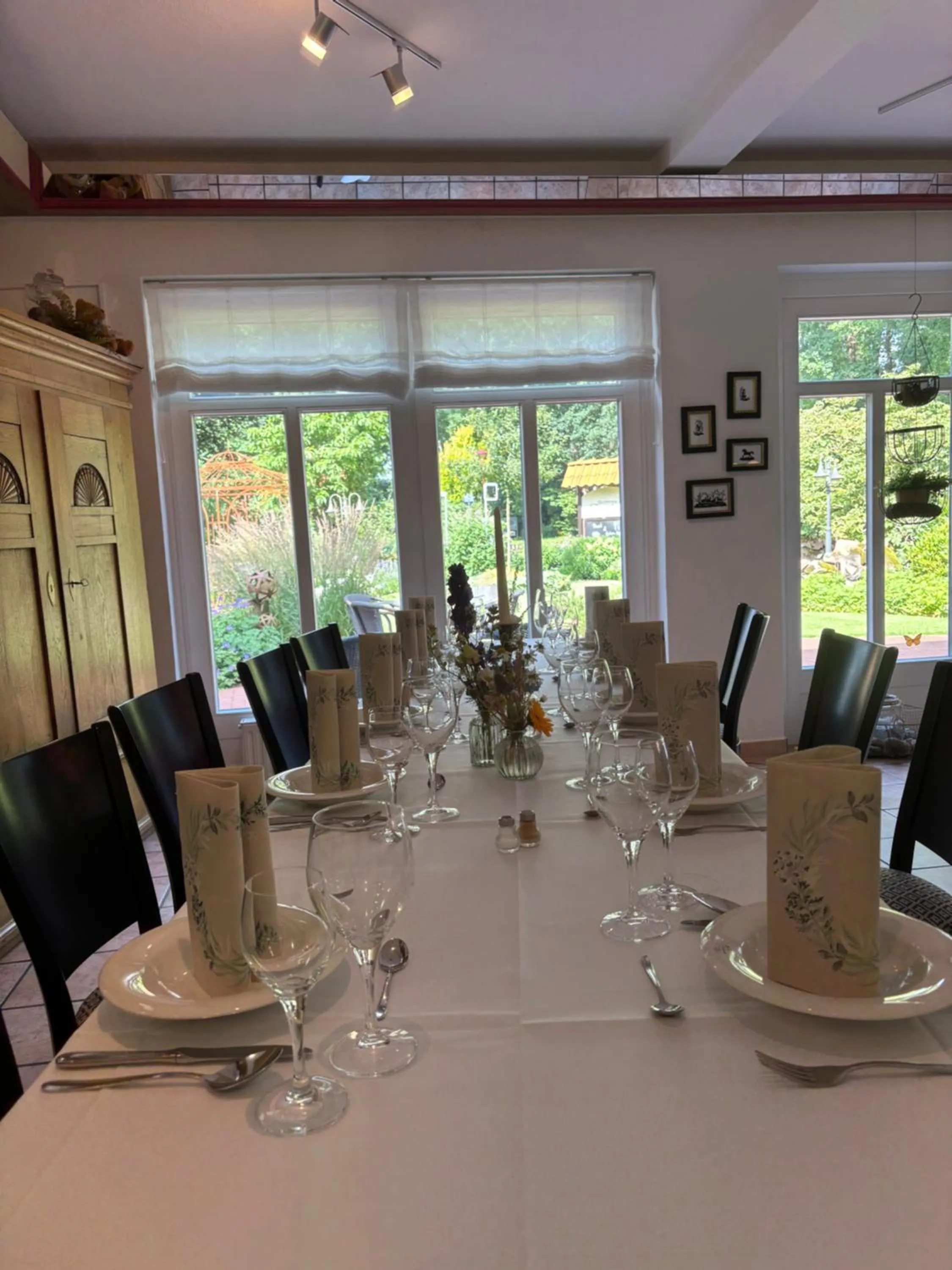 Restaurant/places to eat in Heitmann`s Gasthof