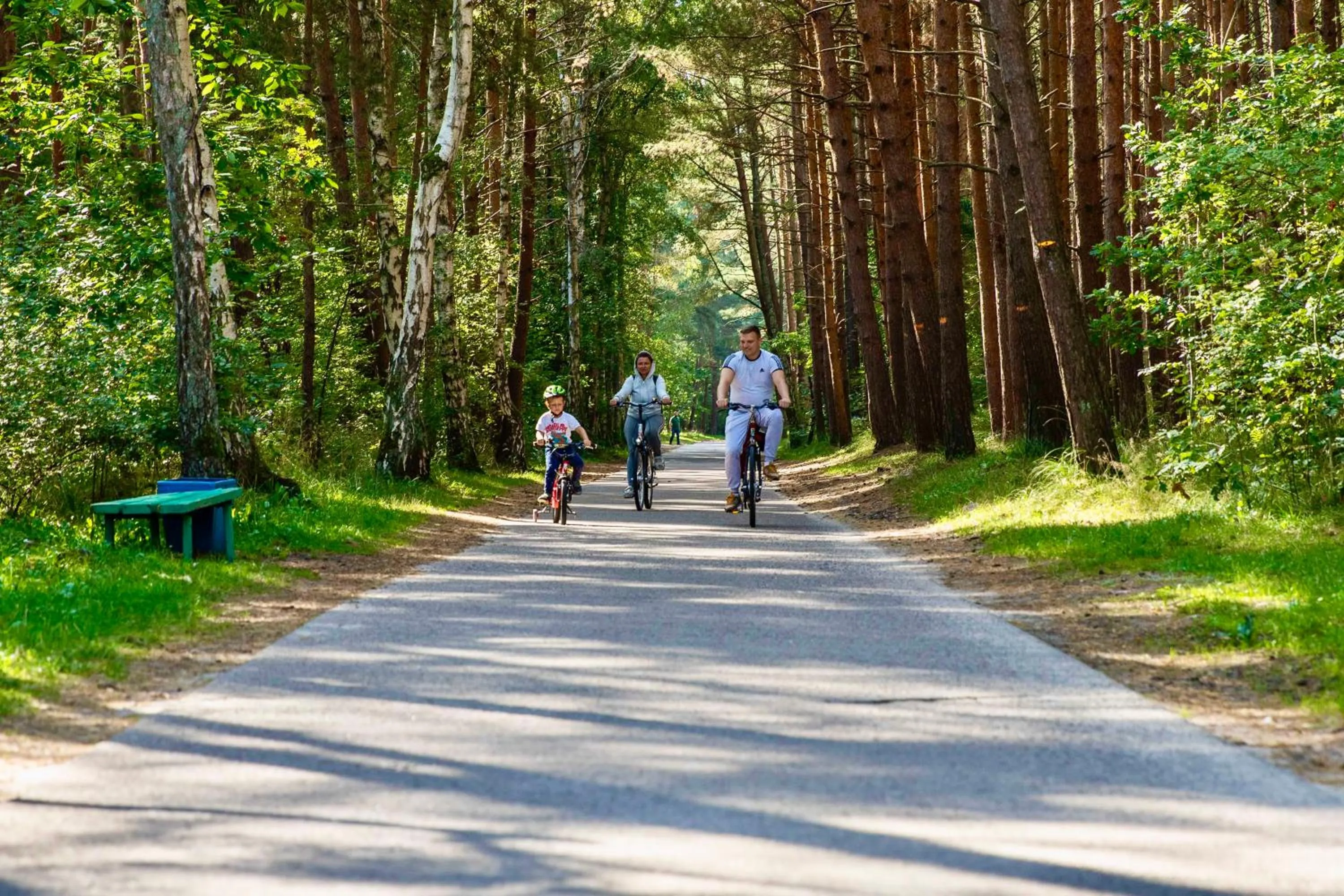 Off site in Kamienica Parkowa