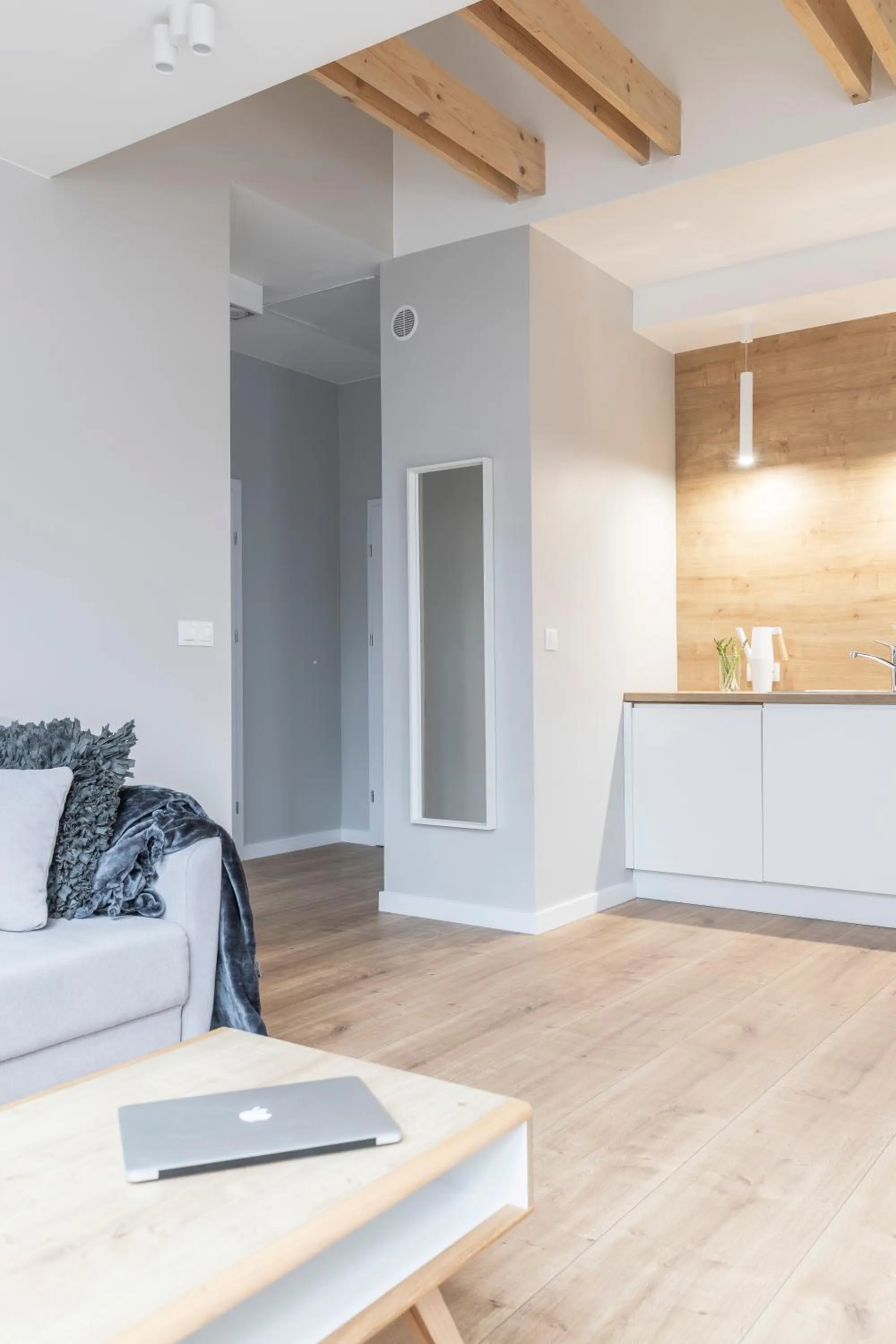 Kitchen or kitchenette in Kamienica Parkowa