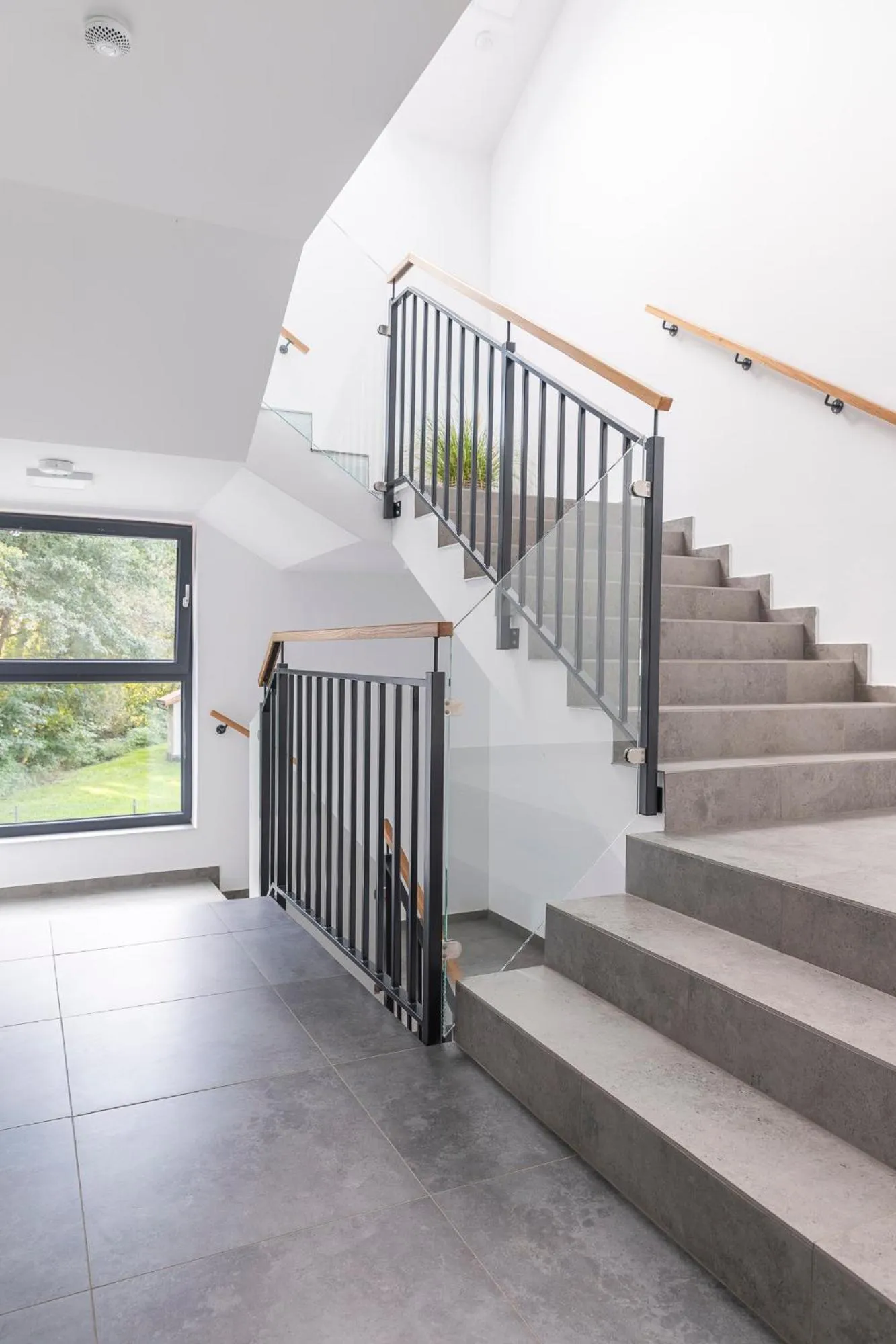 Property building in Kamienica Parkowa