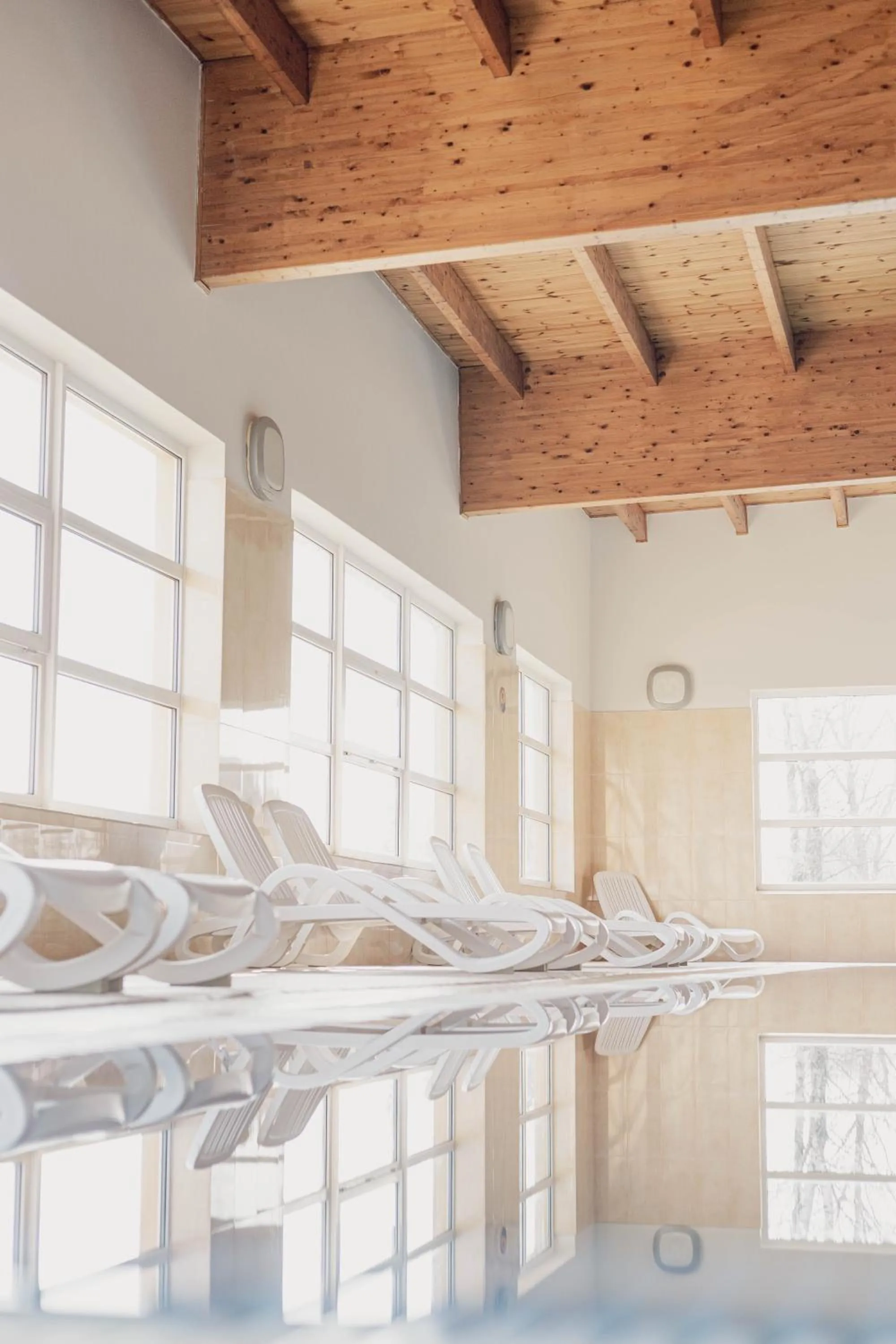 Swimming pool in Kamienica Parkowa