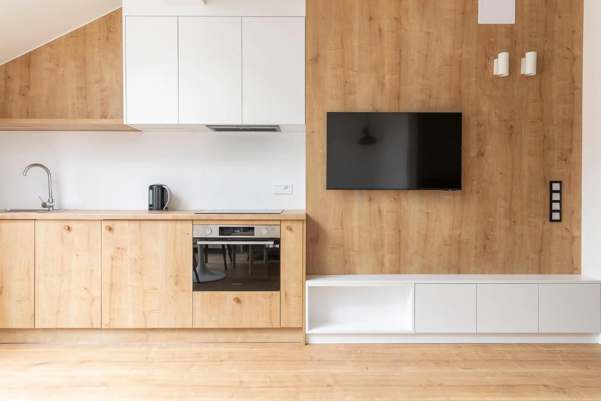 TV and multimedia in Kamienica Parkowa