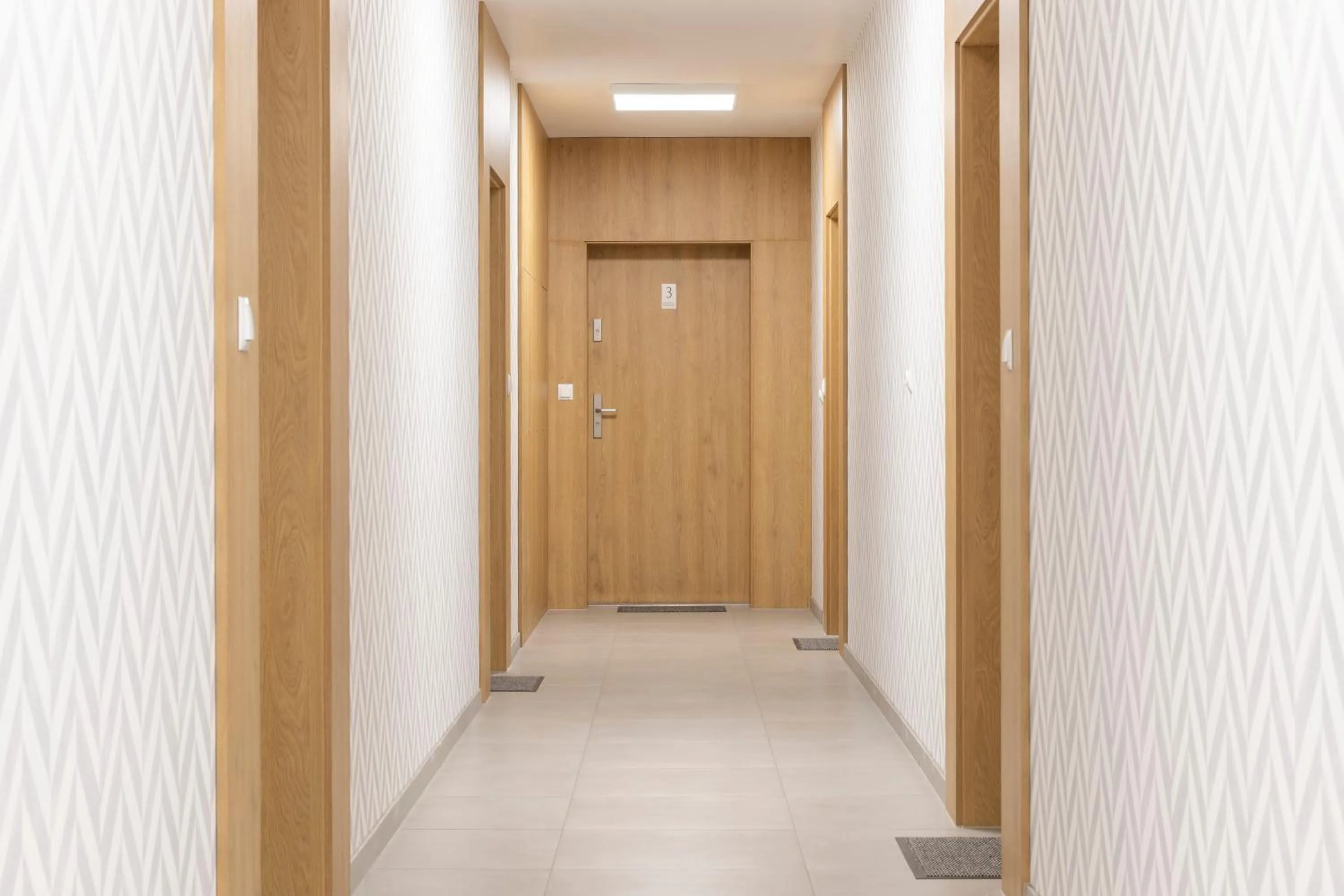 Property building in Kamienica Parkowa