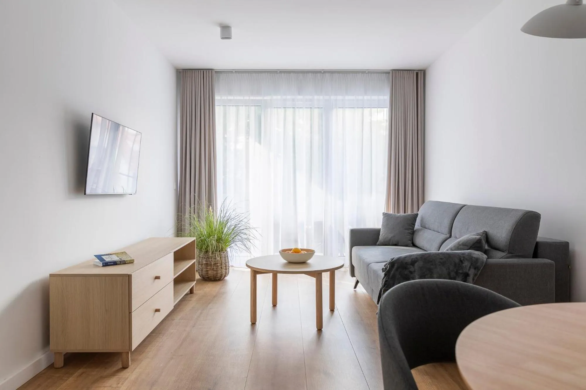 TV and multimedia in Kamienica Parkowa