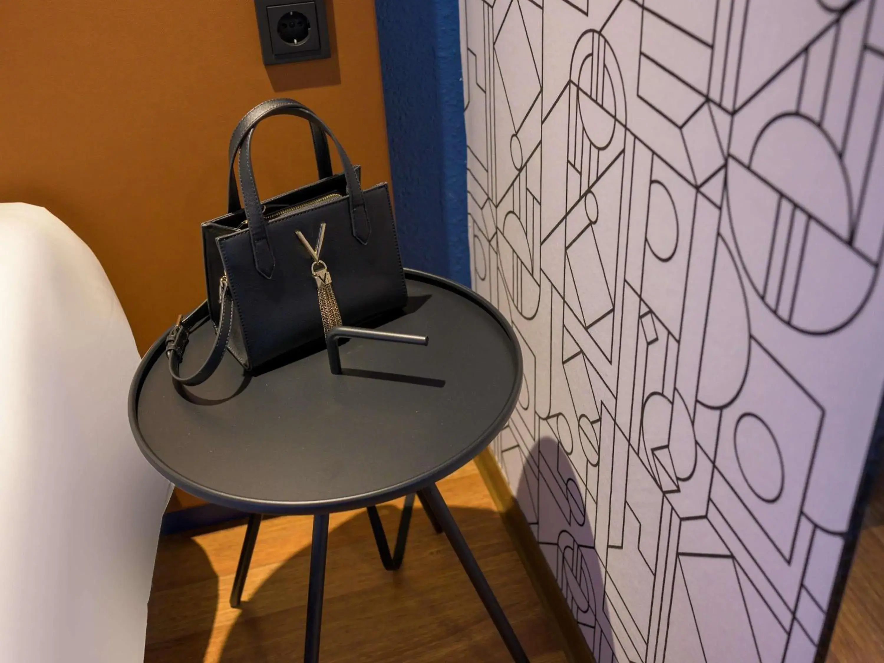 Bedroom in ibis Nürnberg Hauptbahnhof Bedroom in ibis Nürnberg Hauptbahnhof