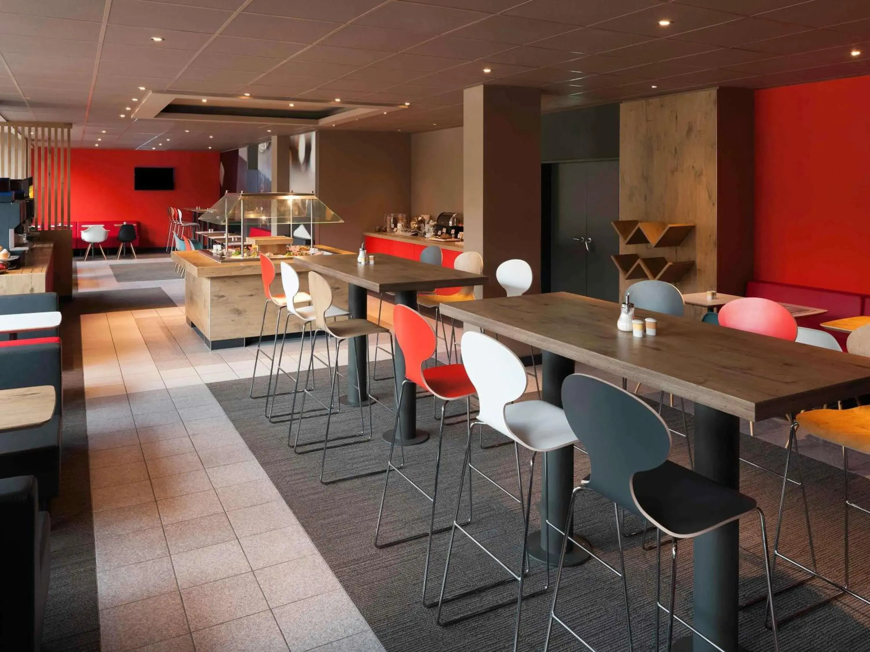 Property building in ibis Nürnberg Hauptbahnhof Property building in ibis Nürnberg Hauptbahnhof