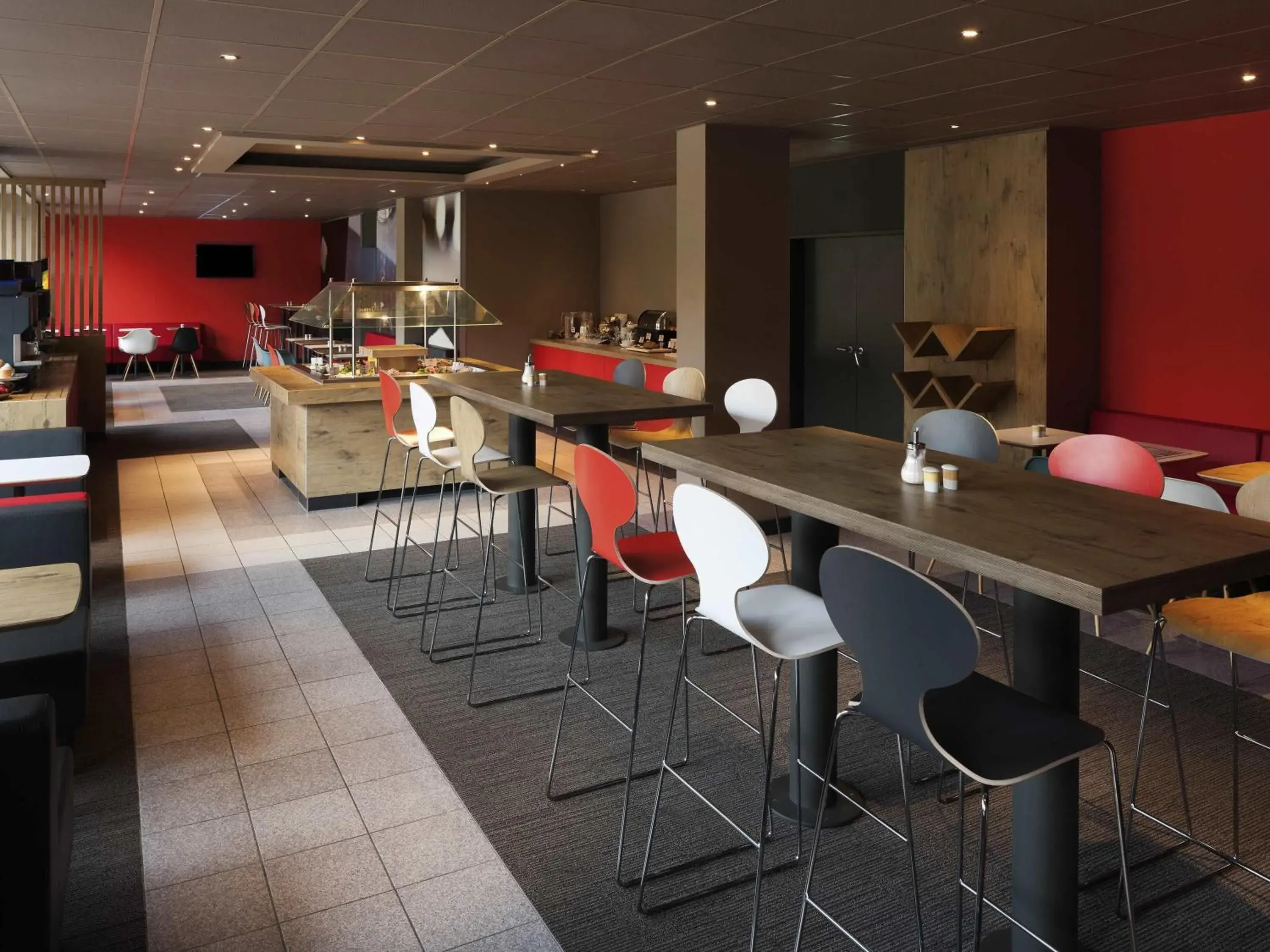 Breakfast in ibis Nürnberg Hauptbahnhof Breakfast in ibis Nürnberg Hauptbahnhof