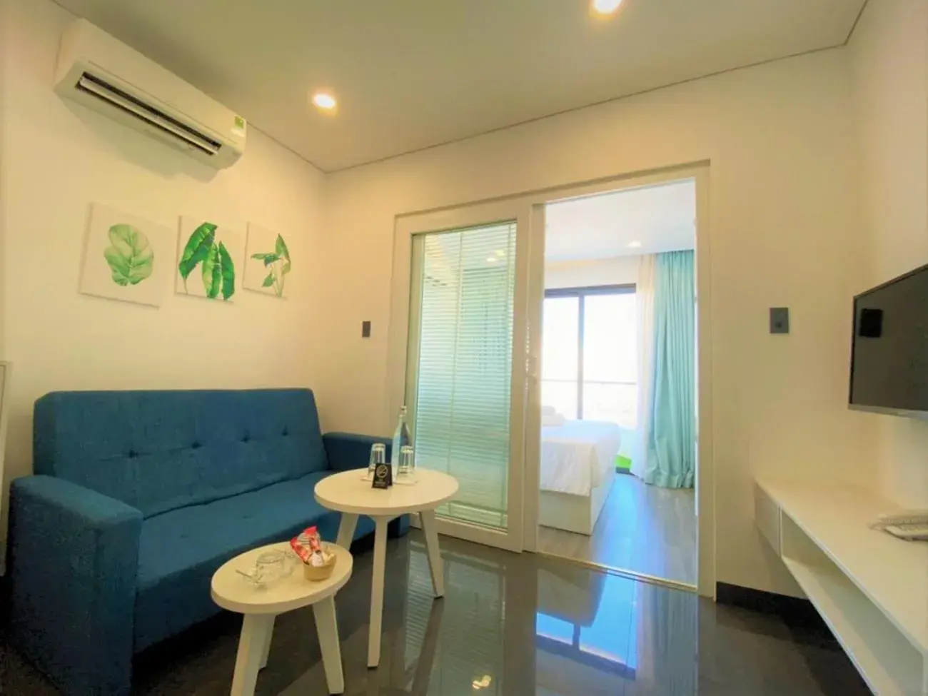 Suite with City View in Olivia Hotel and Apartment Suite with City View in Olivia Hotel and Apartment