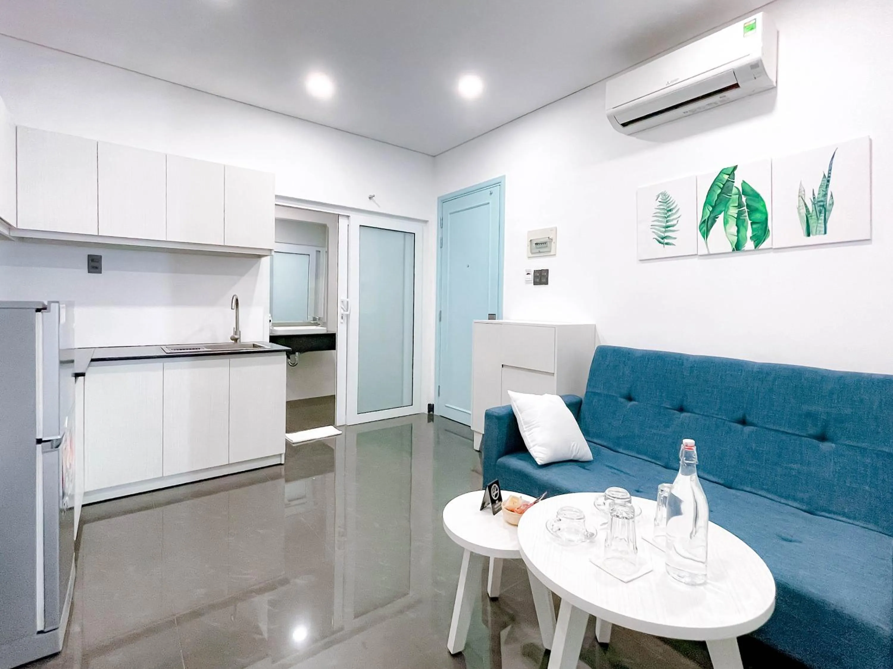 Olivia Hotel and Apartment