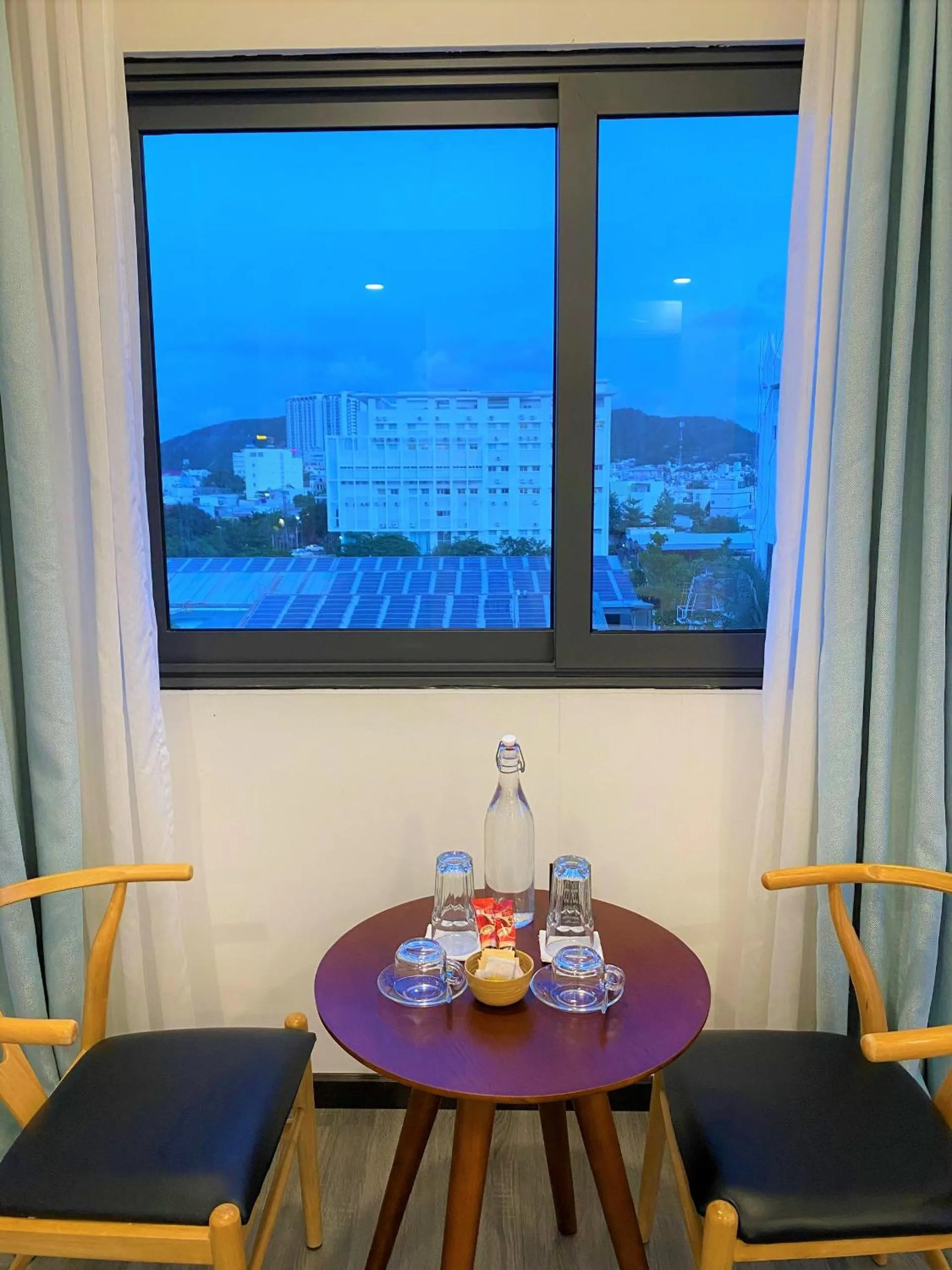 City view in Olivia Hotel and Apartment