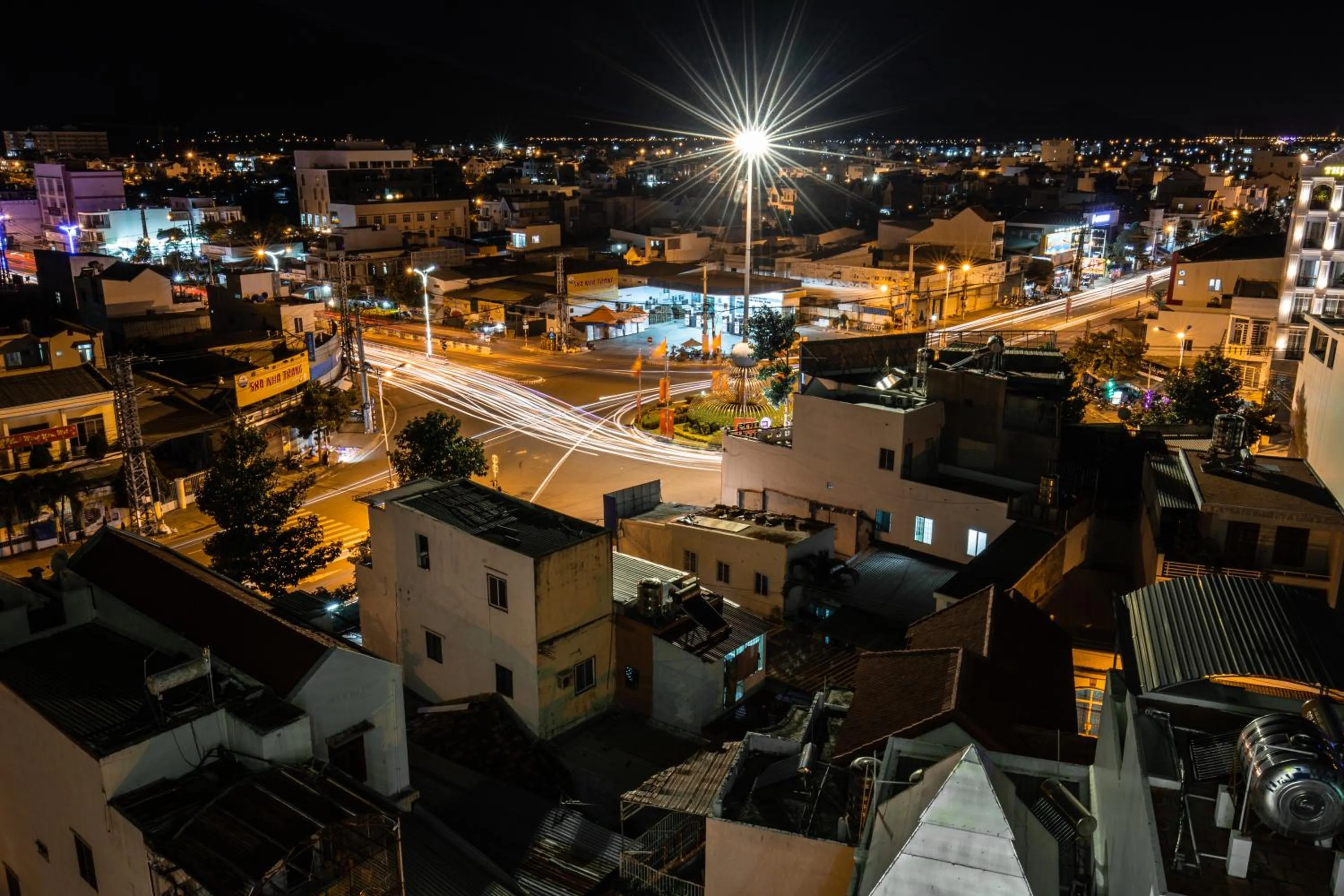 Neighbourhood in Olivia Hotel and Apartment