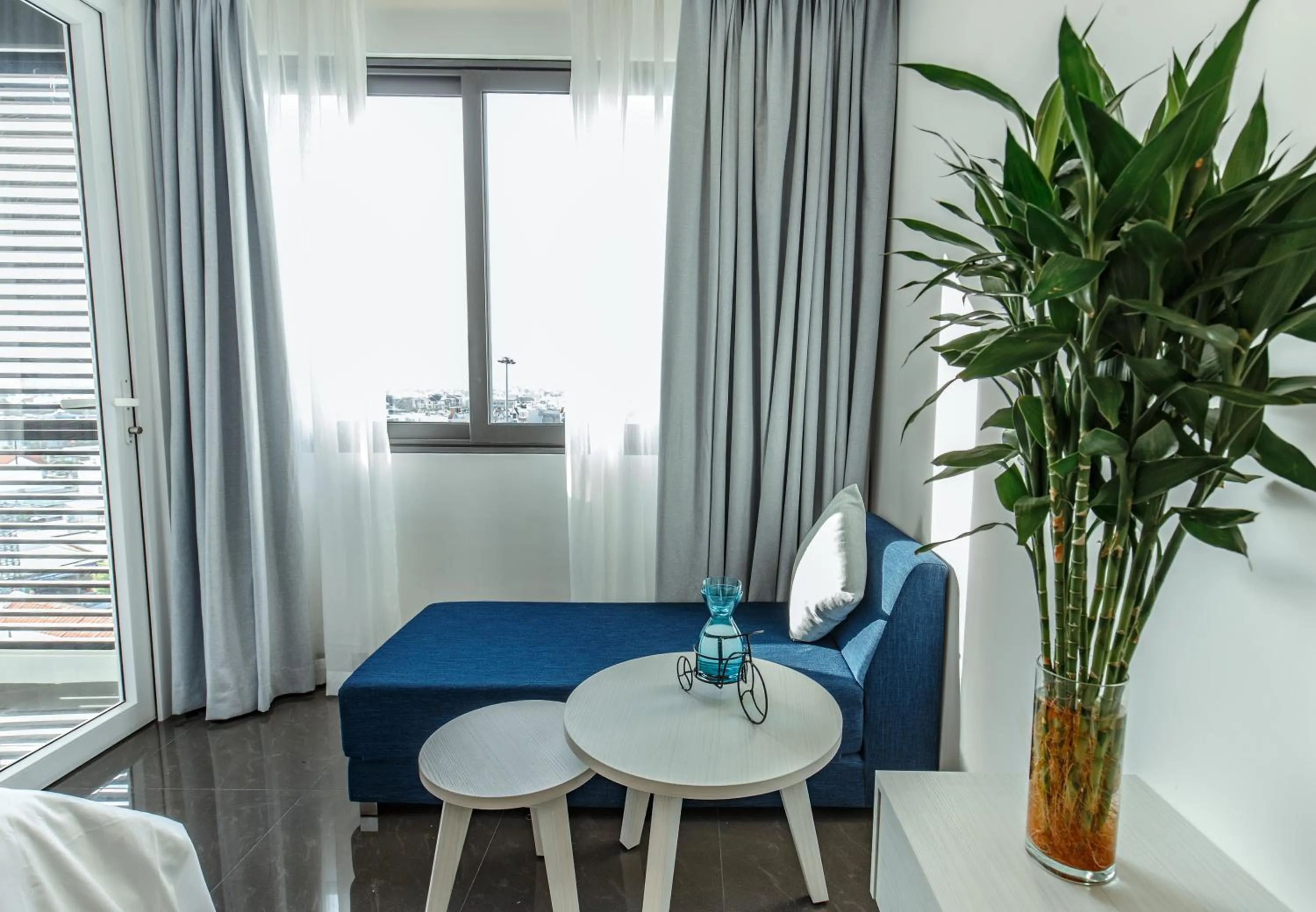 Living room in Olivia Hotel and Apartment