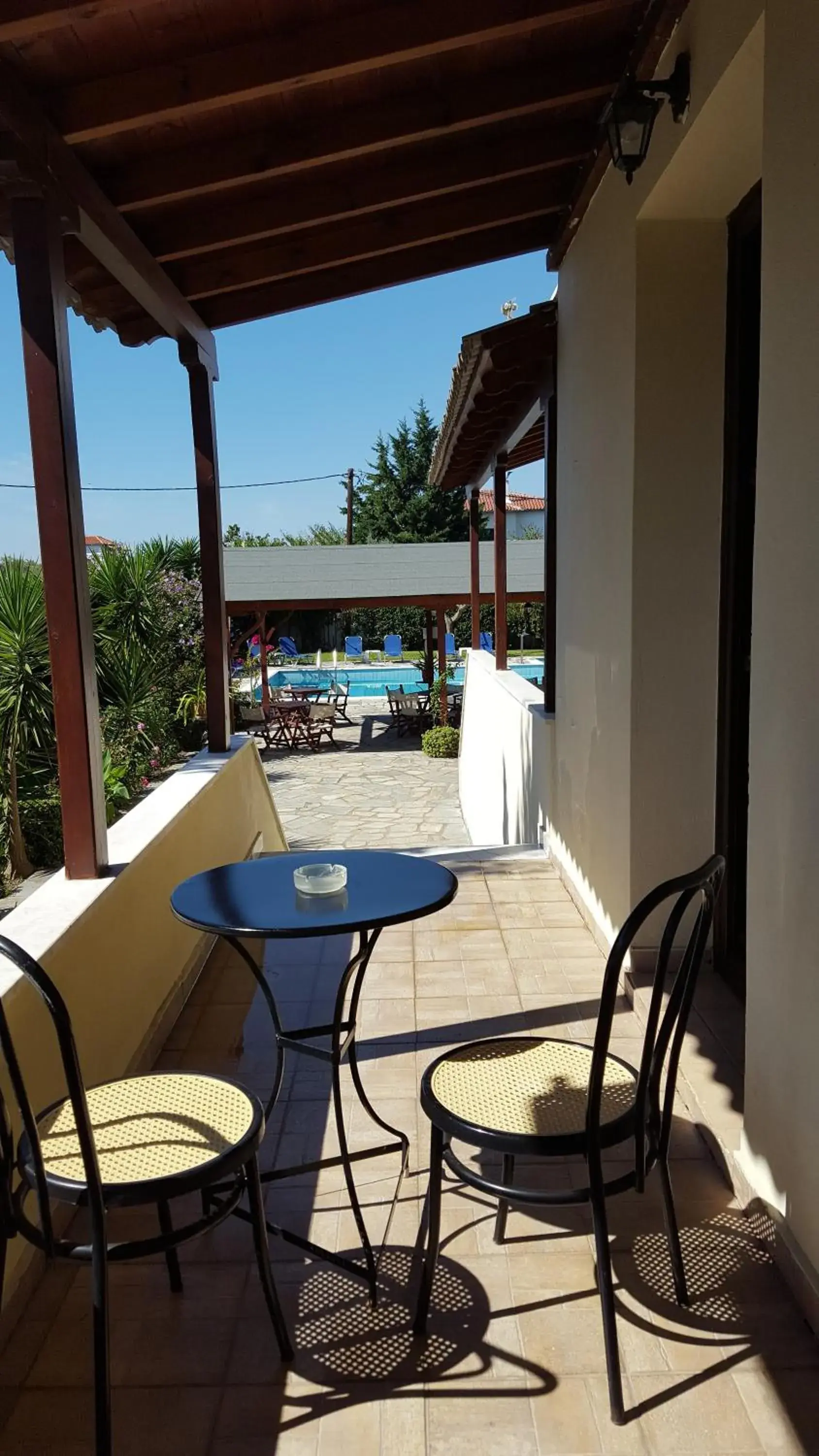 Studio (3 Adults + 1 child) - 2 in Palirria Hotel & Studios Studio (3 Adults + 1 child) - 2 in Palirria Hotel & Studios