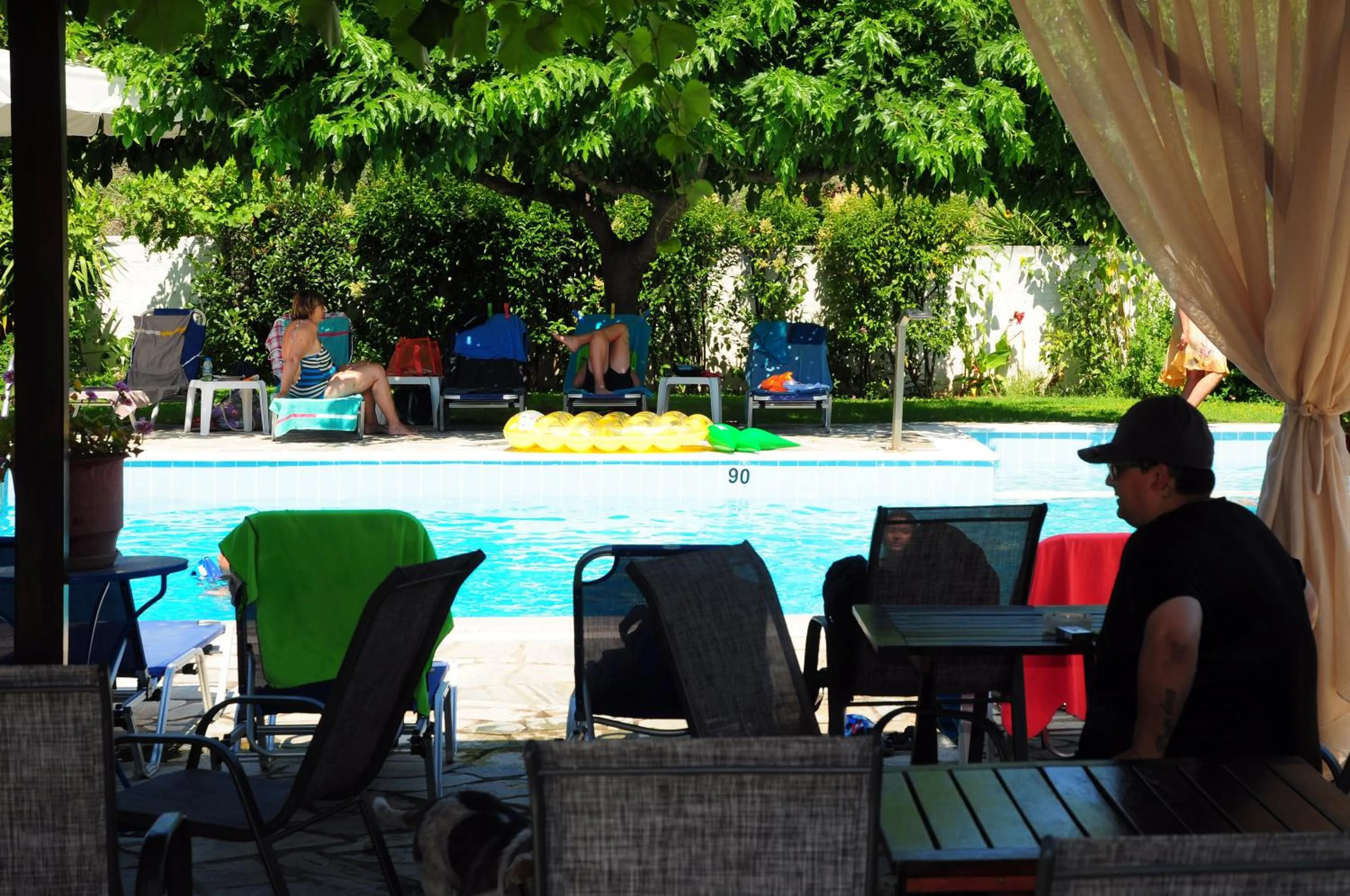 Day in Palirria Hotel & Studios