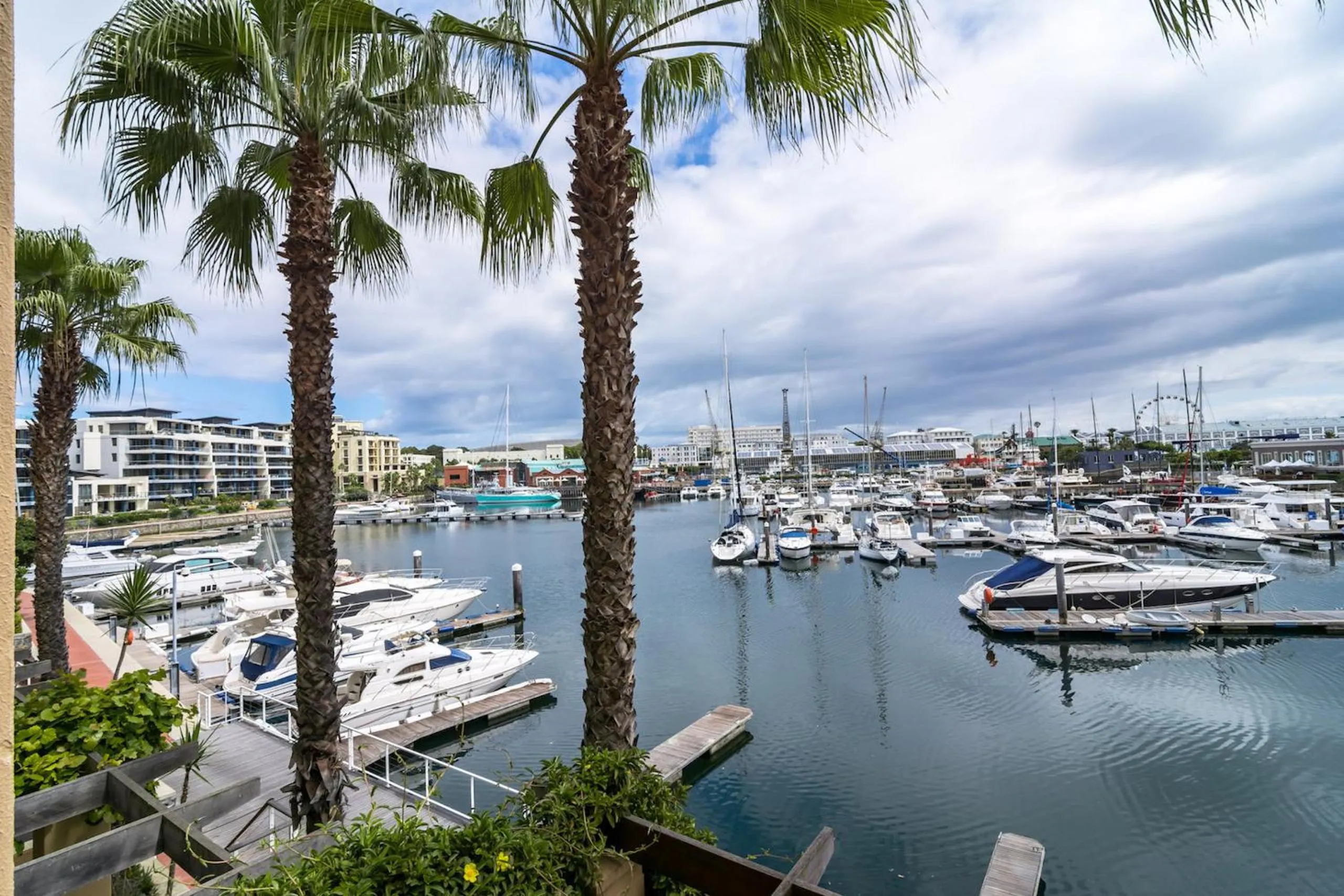 View (from property/room) in Mountain Marina Luxury Apartments