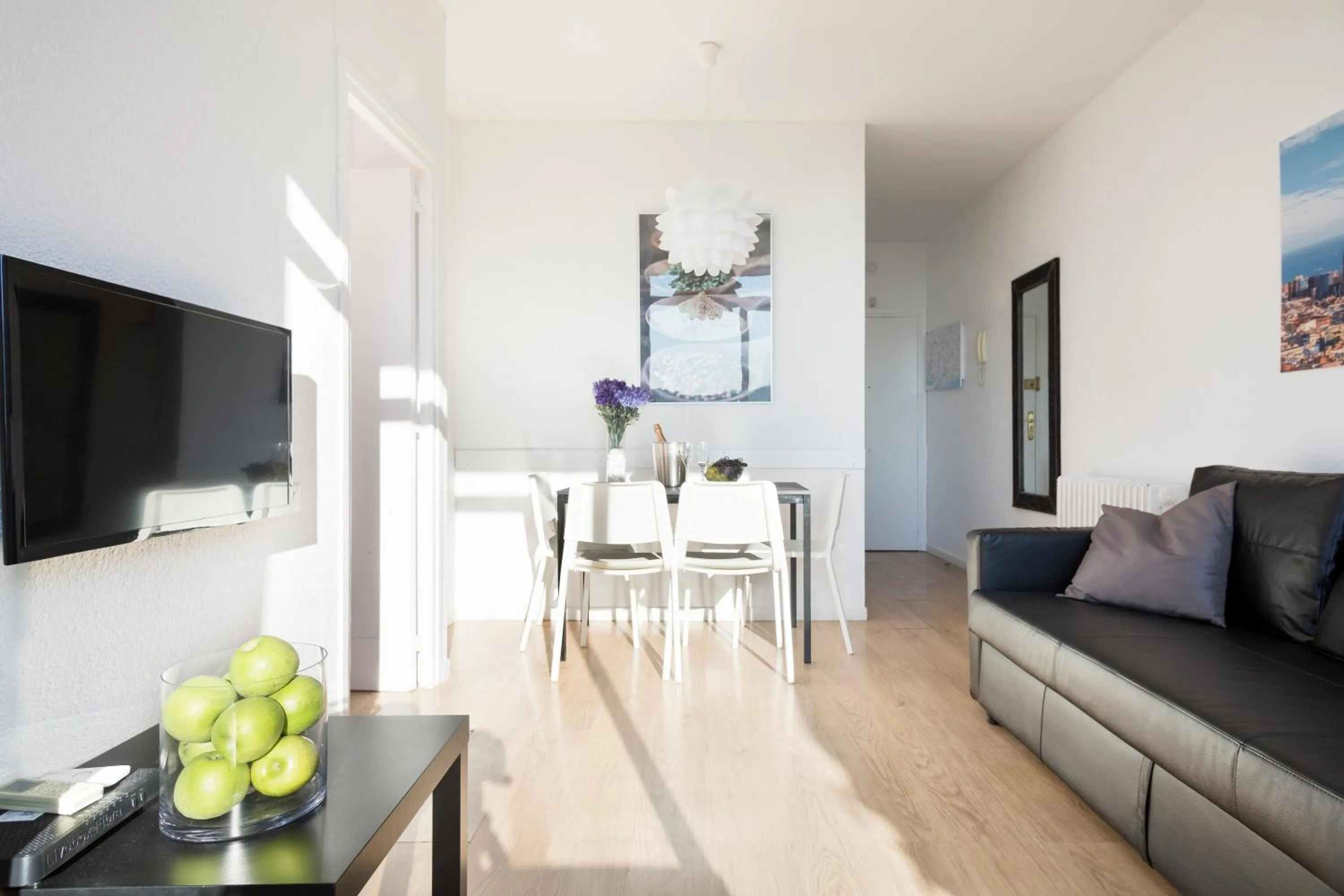 SANTS STATION PENTHOUSE