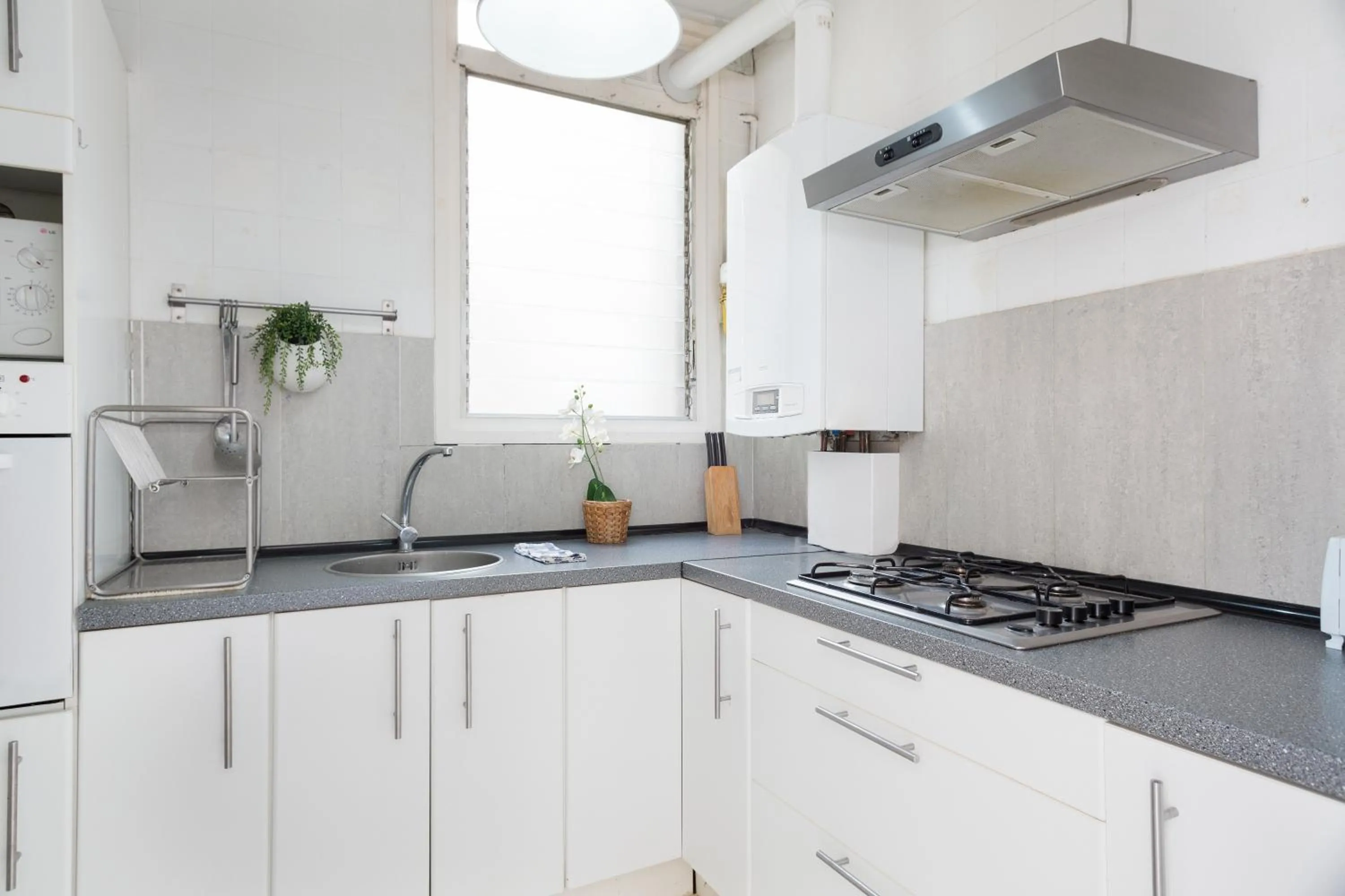 SANTS STATION PENTHOUSE